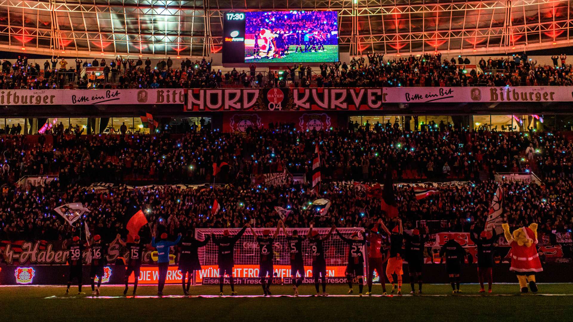 © Bayer 04 Leverkusen Fussball GmbH