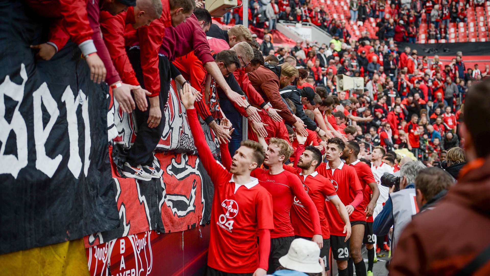 © Bayer 04 Leverkusen Fussball GmbH