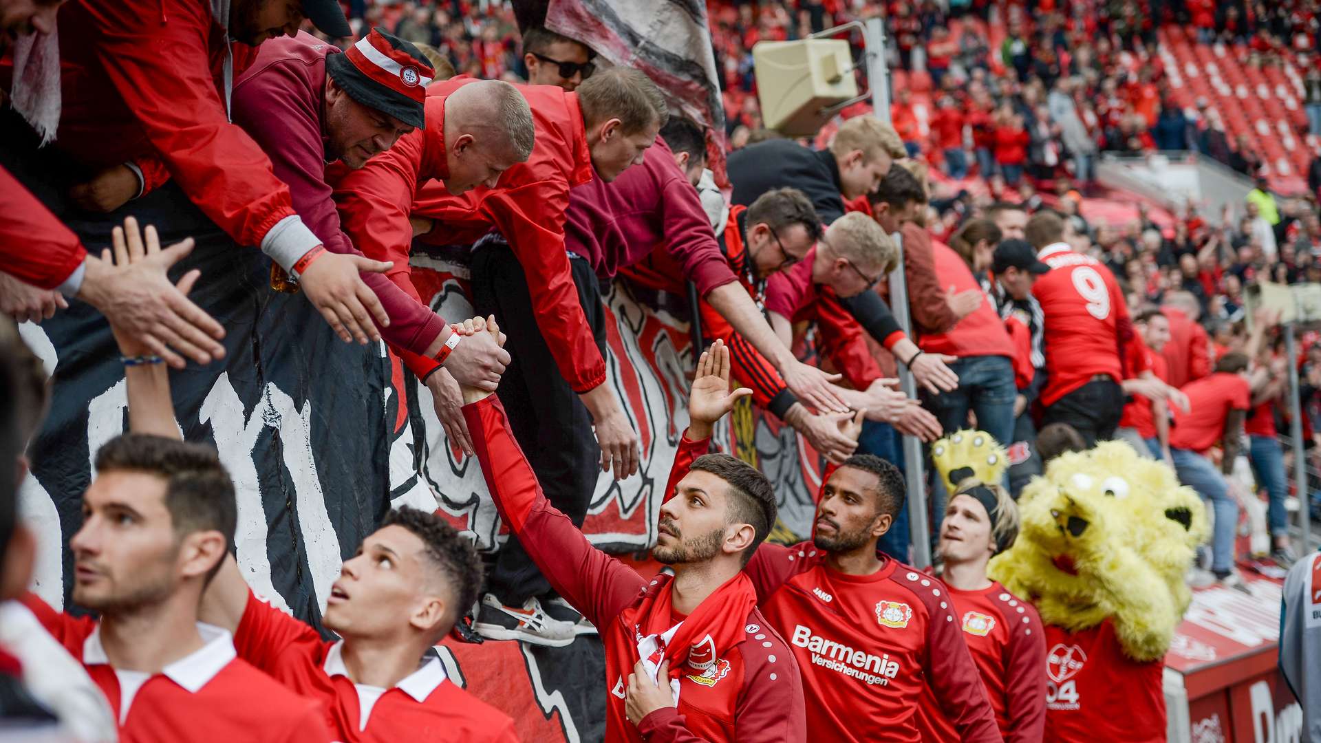 © Bayer 04 Leverkusen Fussball GmbH