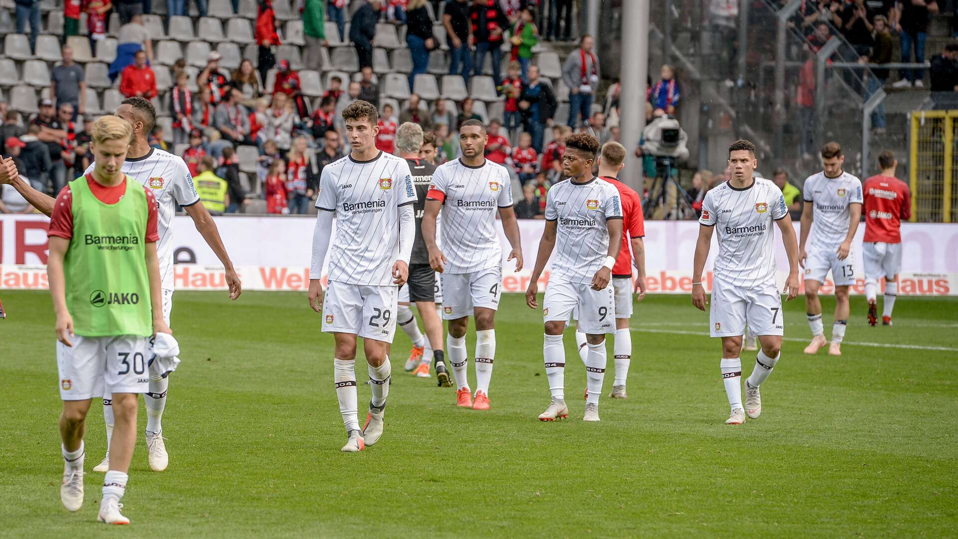 © Bayer 04 Leverkusen Fussball GmbH