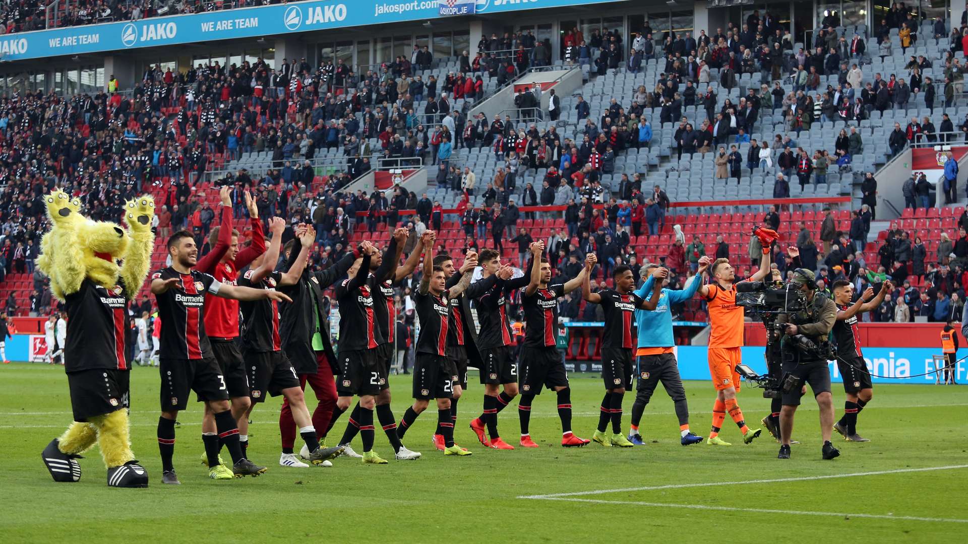 © Bayer 04 Leverkusen Fussball GmbH