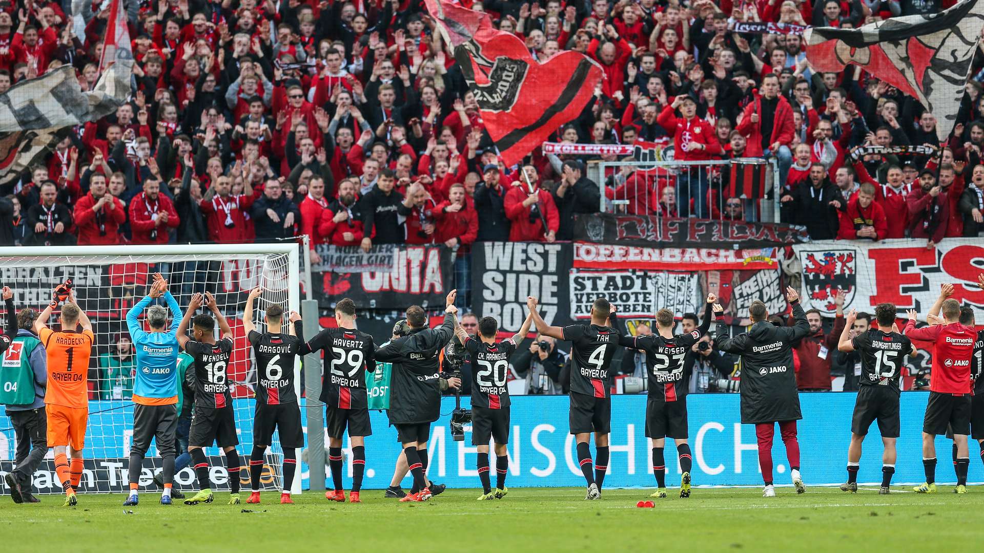 © Bayer 04 Leverkusen Fussball GmbH