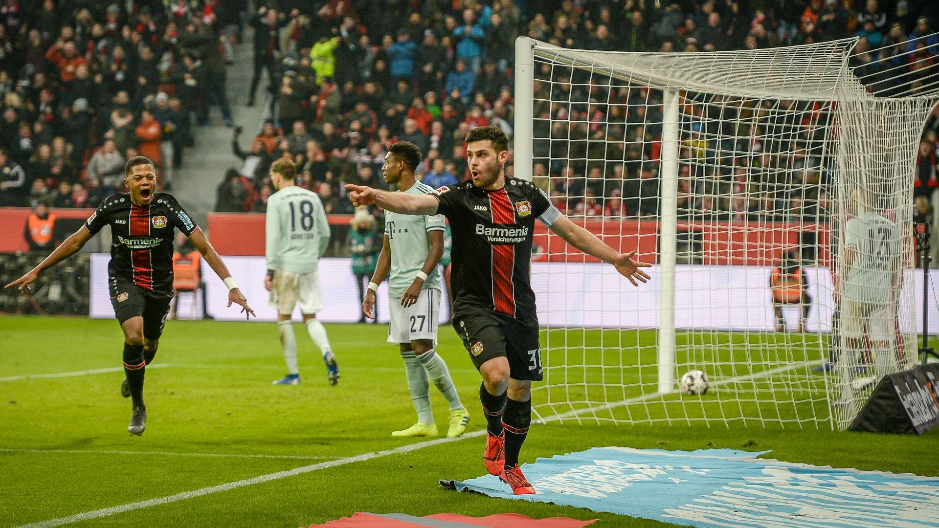 © Bayer 04 Leverkusen Fussball GmbH