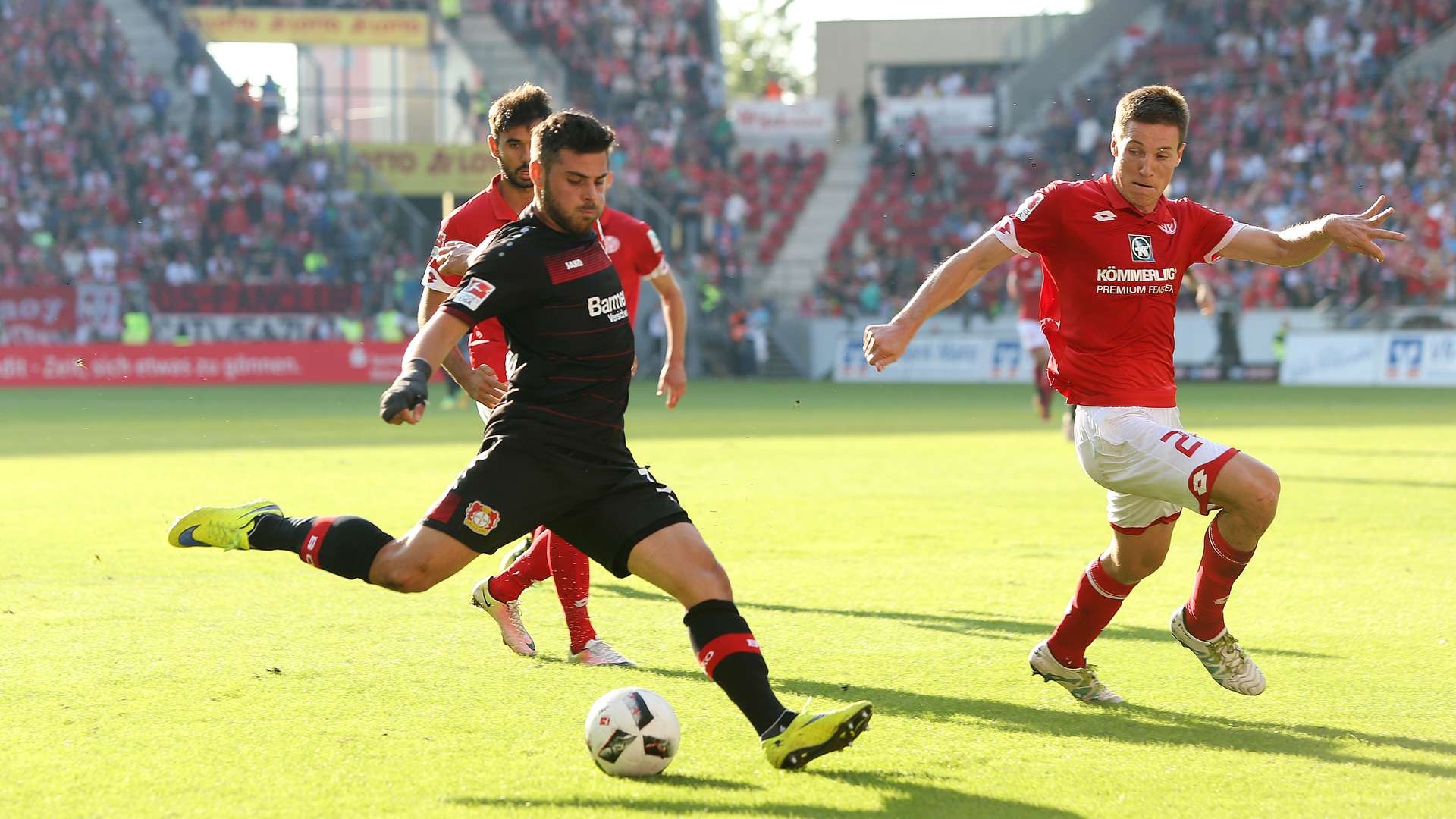 © Bayer 04 Leverkusen Fussball GmbH
