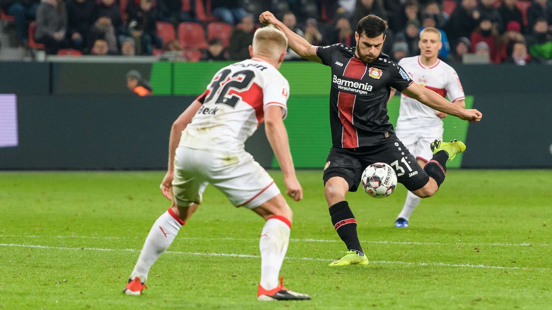 © Bayer 04 Leverkusen Fussball GmbH