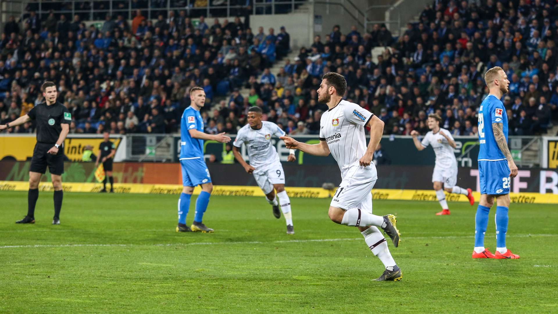 © Bayer 04 Leverkusen Fussball GmbH