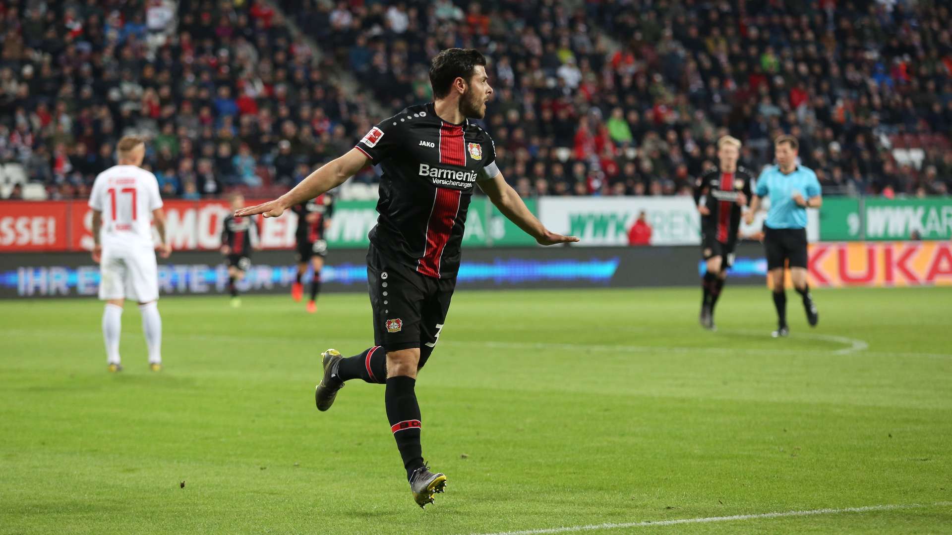 © Bayer 04 Leverkusen Fussball GmbH