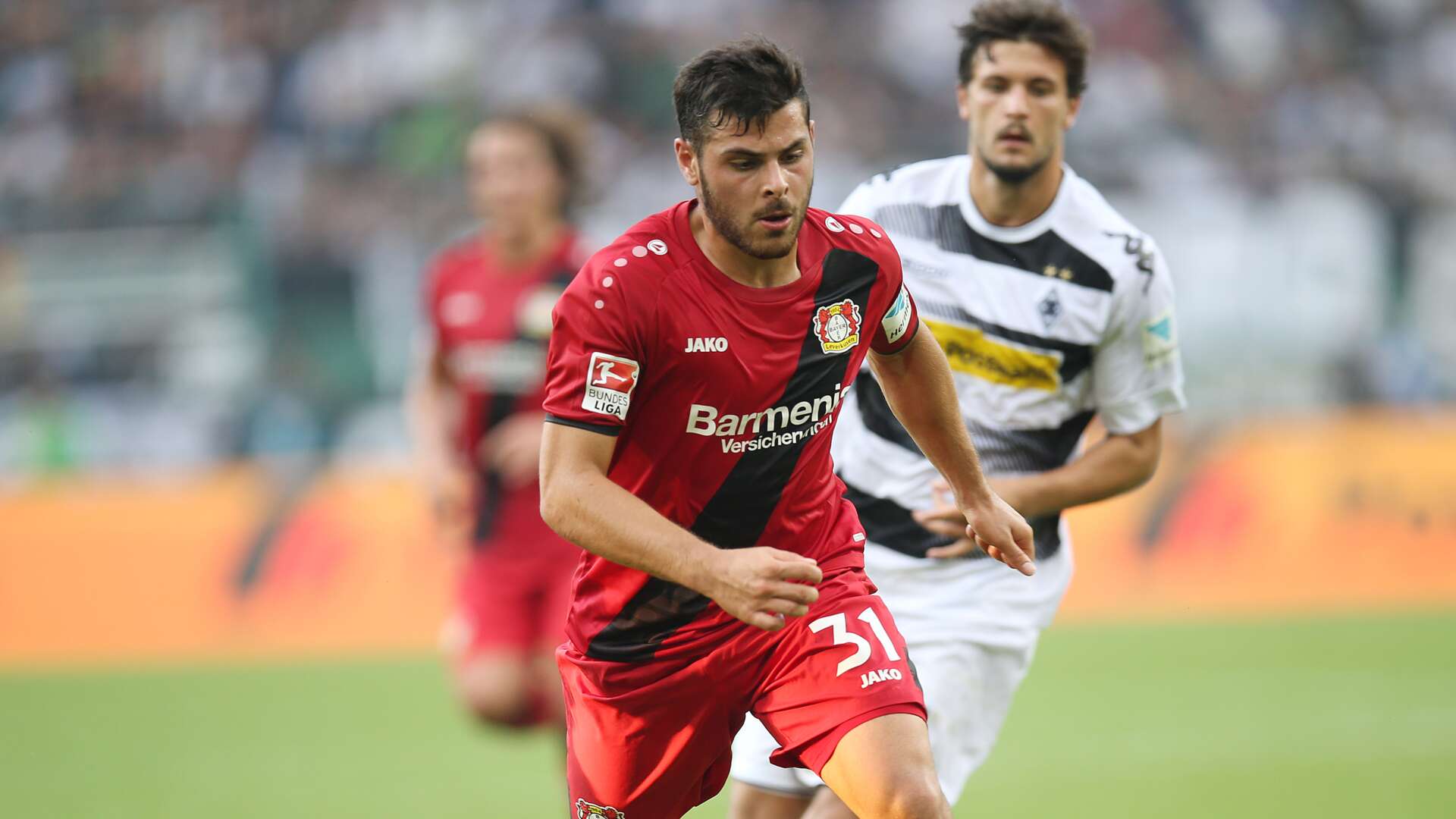© Bayer 04 Leverkusen Fussball GmbH