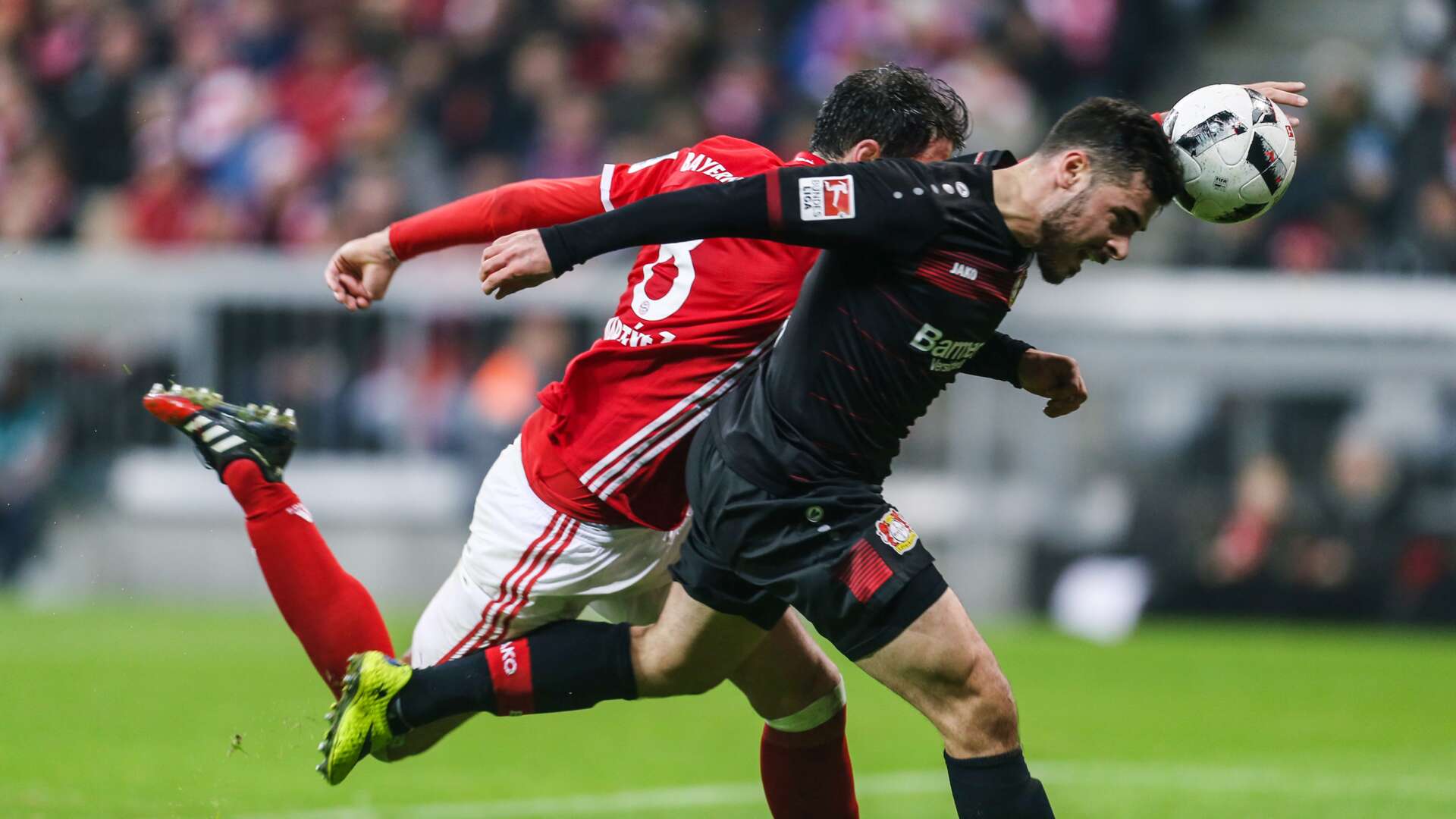 © Bayer 04 Leverkusen Fussball GmbH