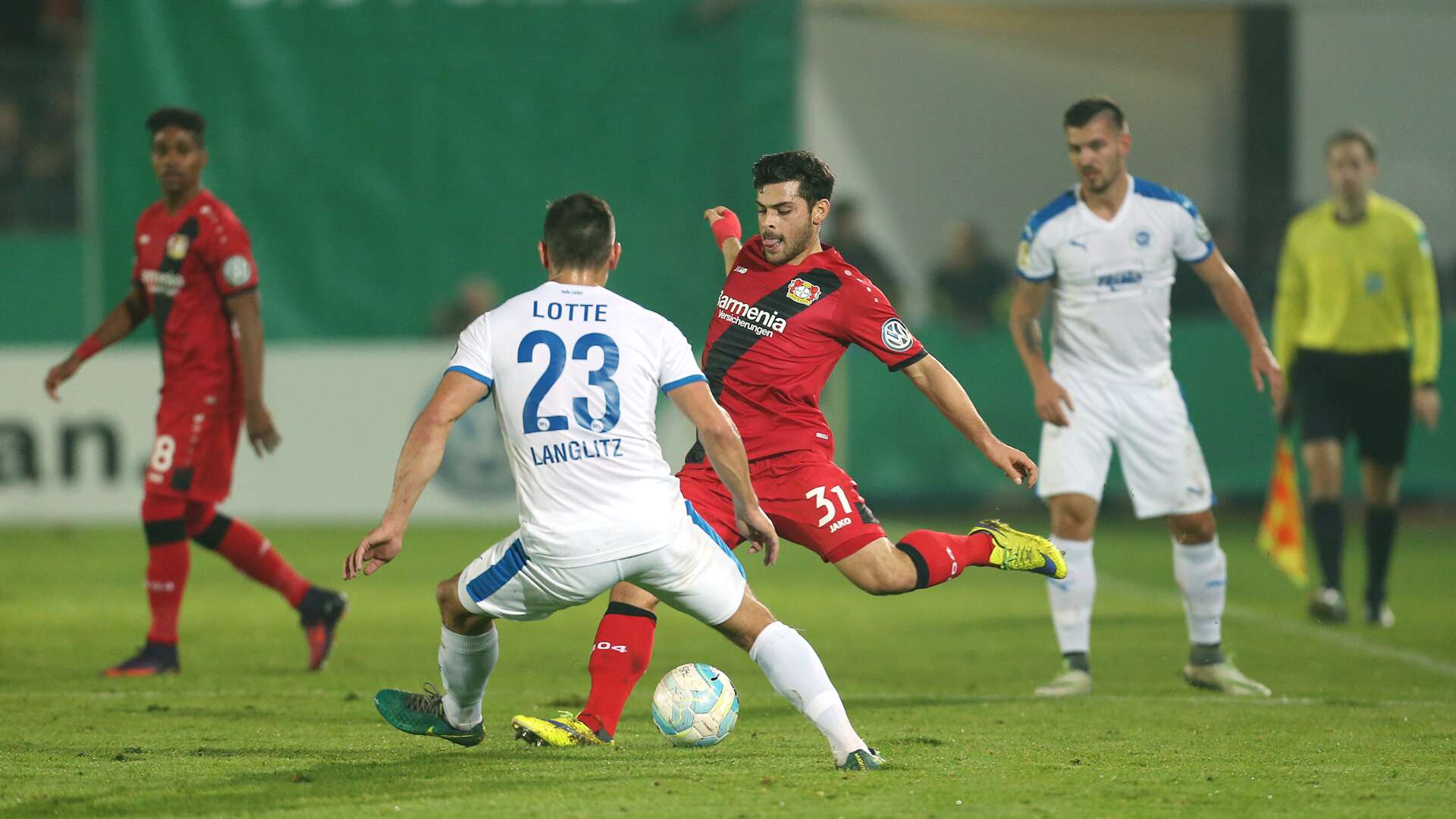 © Bayer 04 Leverkusen Fussball GmbH
