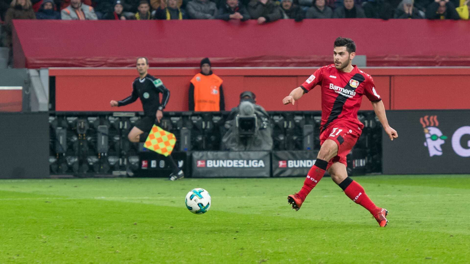© Bayer 04 Leverkusen Fussball GmbH