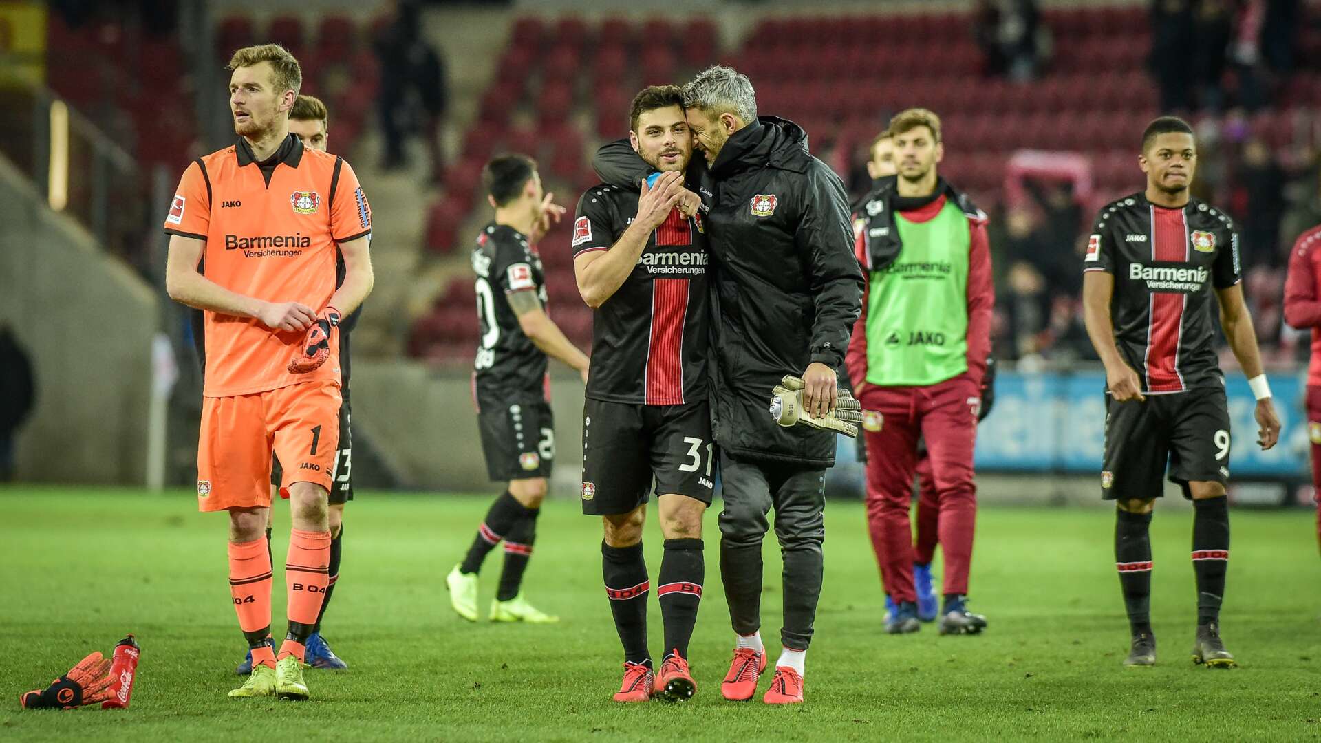 © Bayer 04 Leverkusen Fussball GmbH