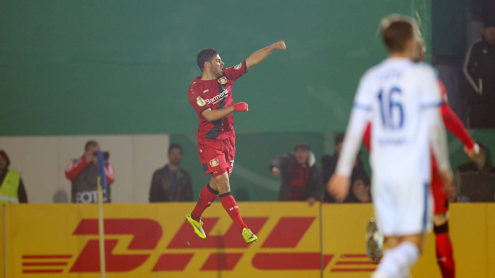 © Bayer 04 Leverkusen Fussball GmbH