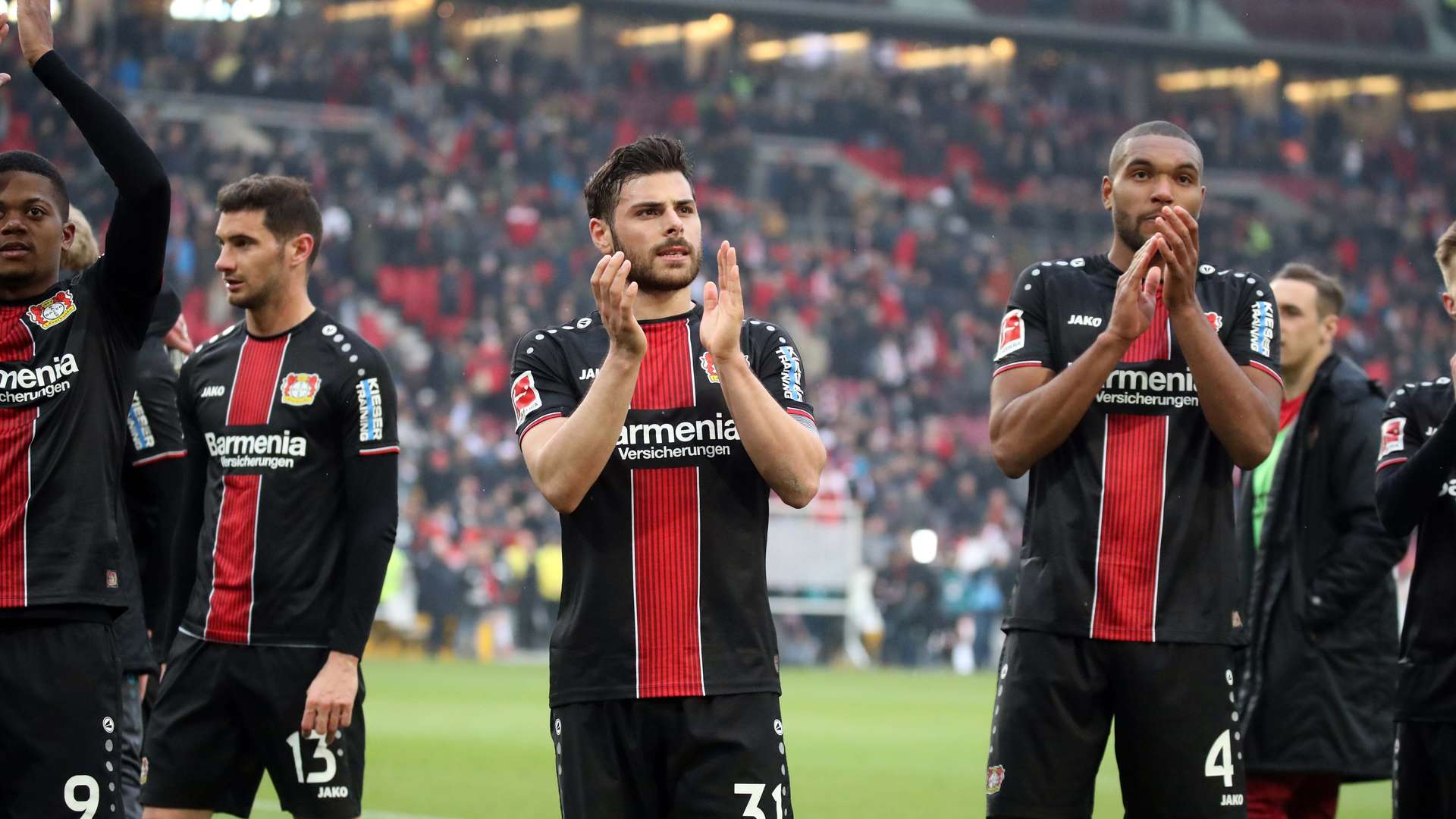 © Bayer 04 Leverkusen Fussball GmbH