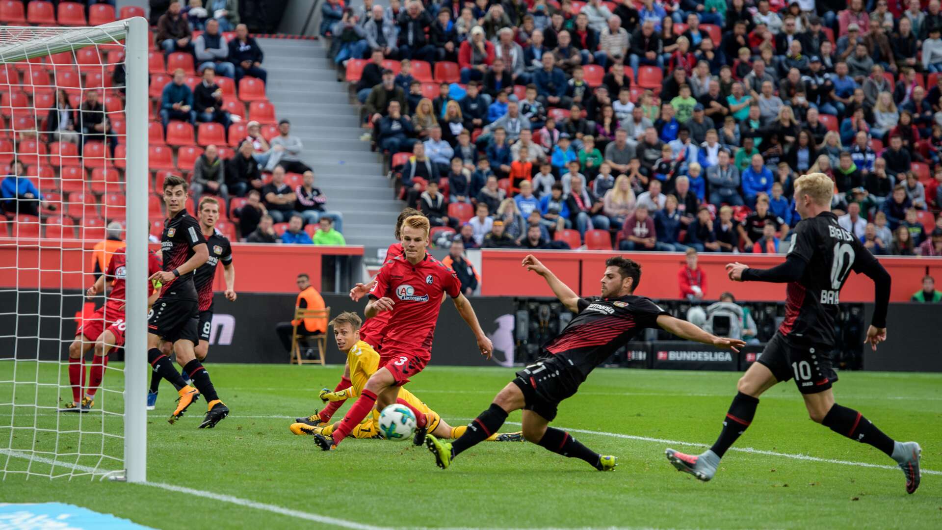 © Bayer 04 Leverkusen Fussball GmbH