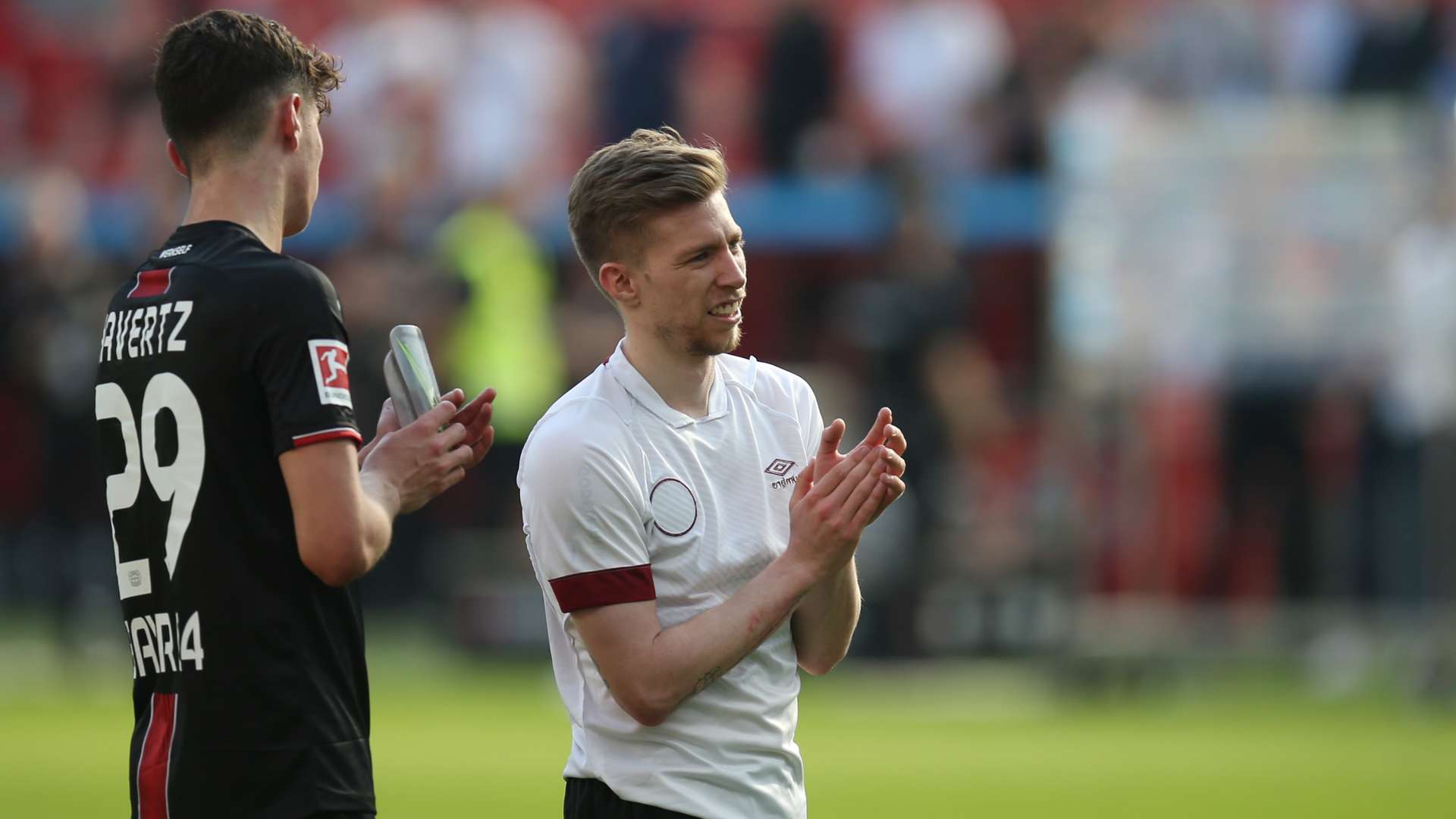 © Bayer 04 Leverkusen Fussball GmbH