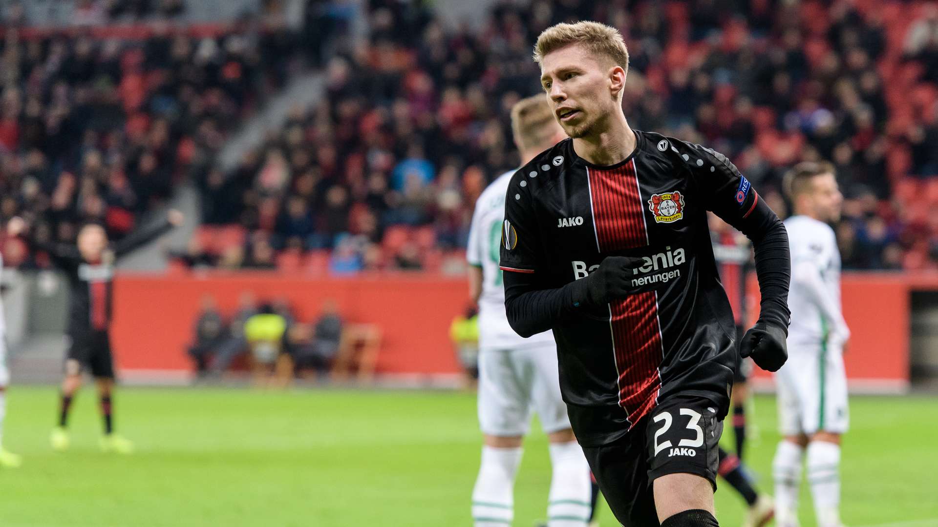 © Bayer 04 Leverkusen Fussball GmbH