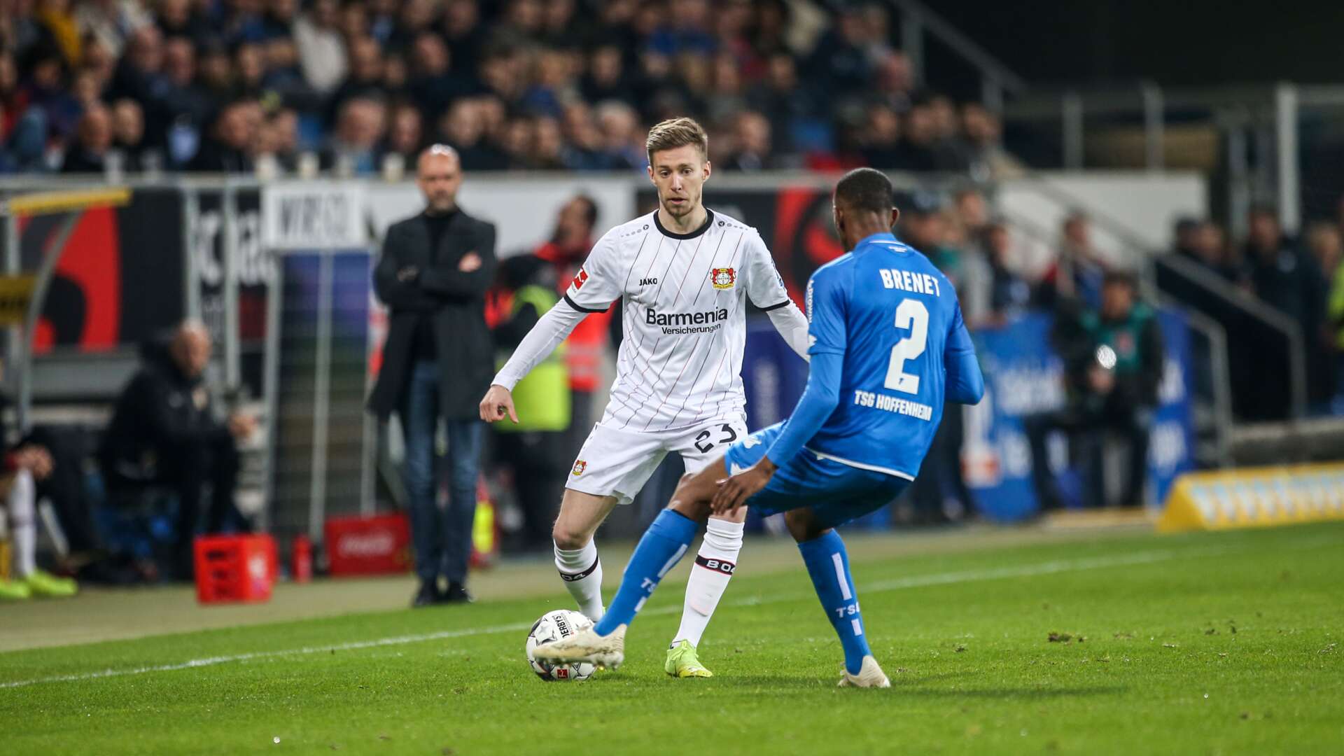 © Bayer 04 Leverkusen Fussball GmbH