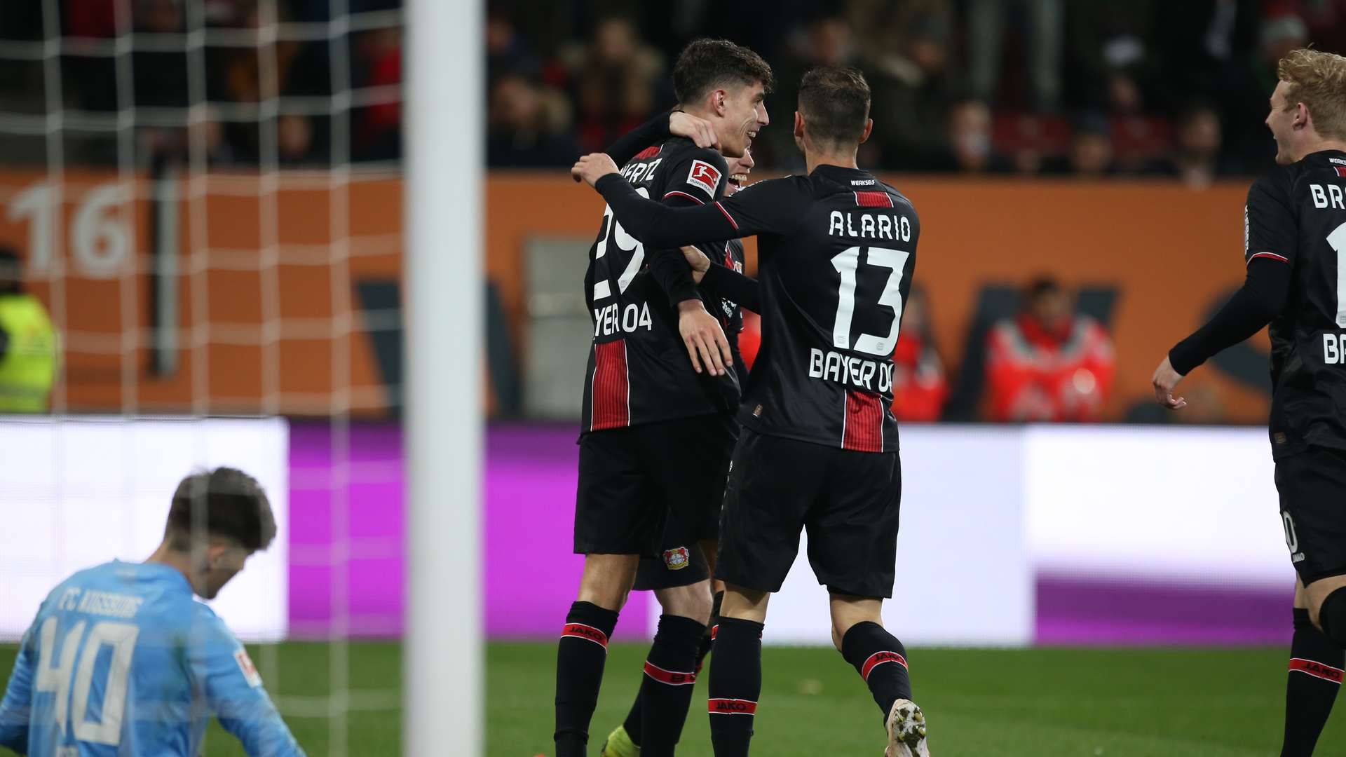 © Bayer 04 Leverkusen Fussball GmbH