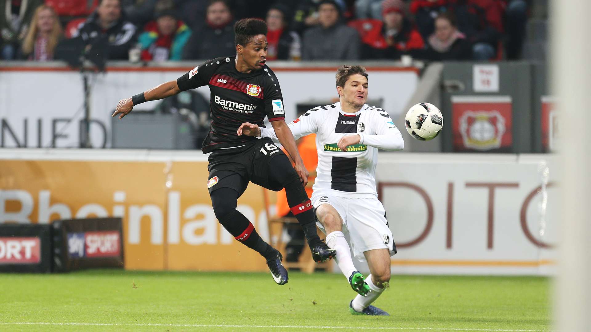 © Bayer 04 Leverkusen Fussball GmbH