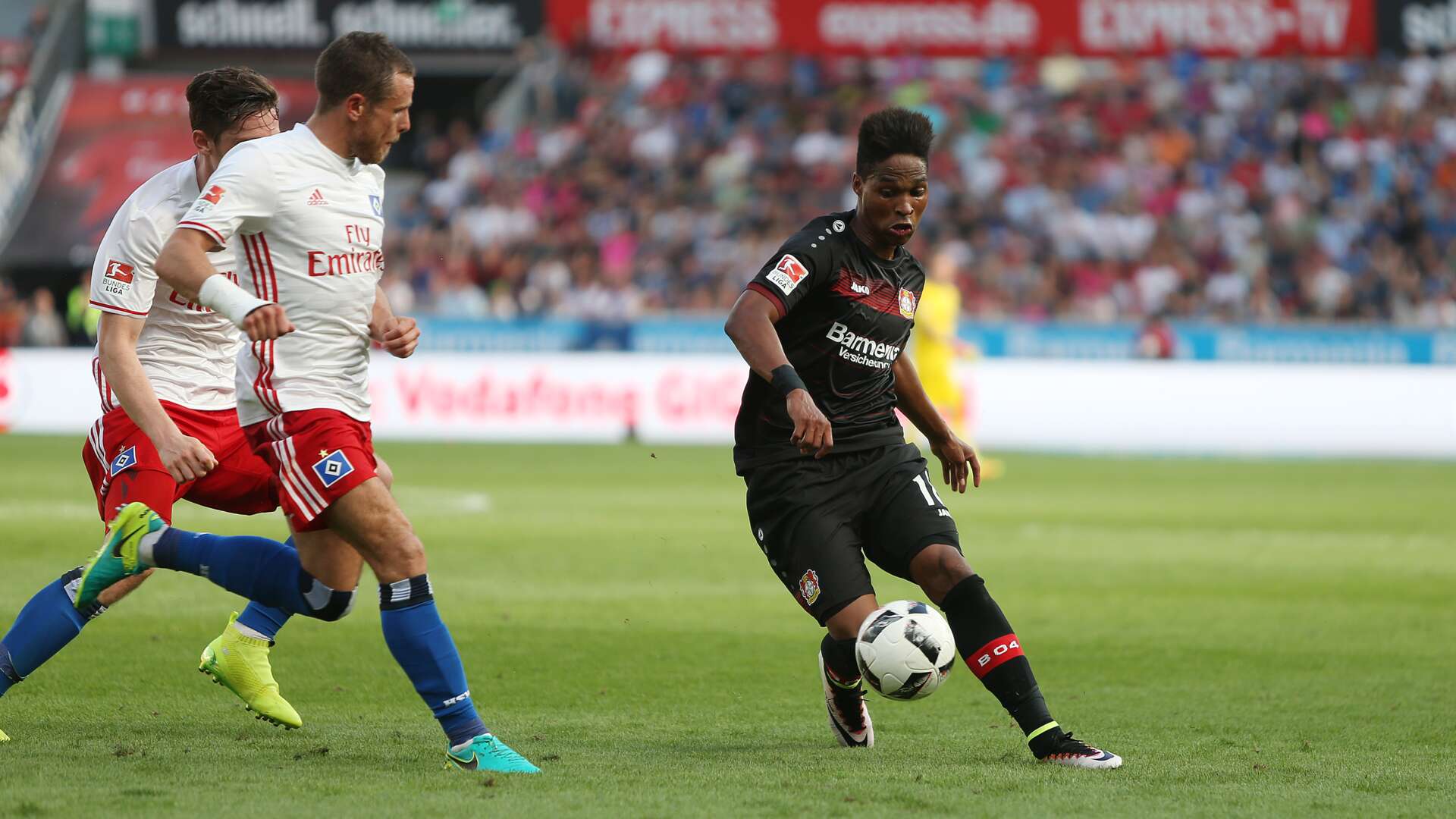 © Bayer 04 Leverkusen Fussball GmbH