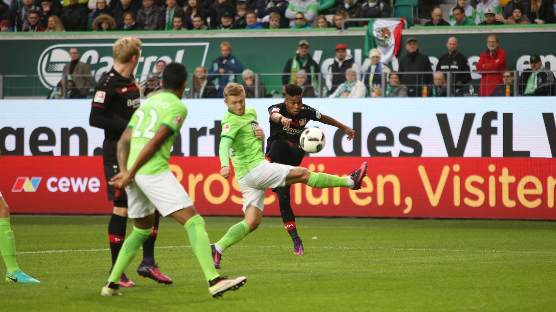 © Bayer 04 Leverkusen Fussball GmbH