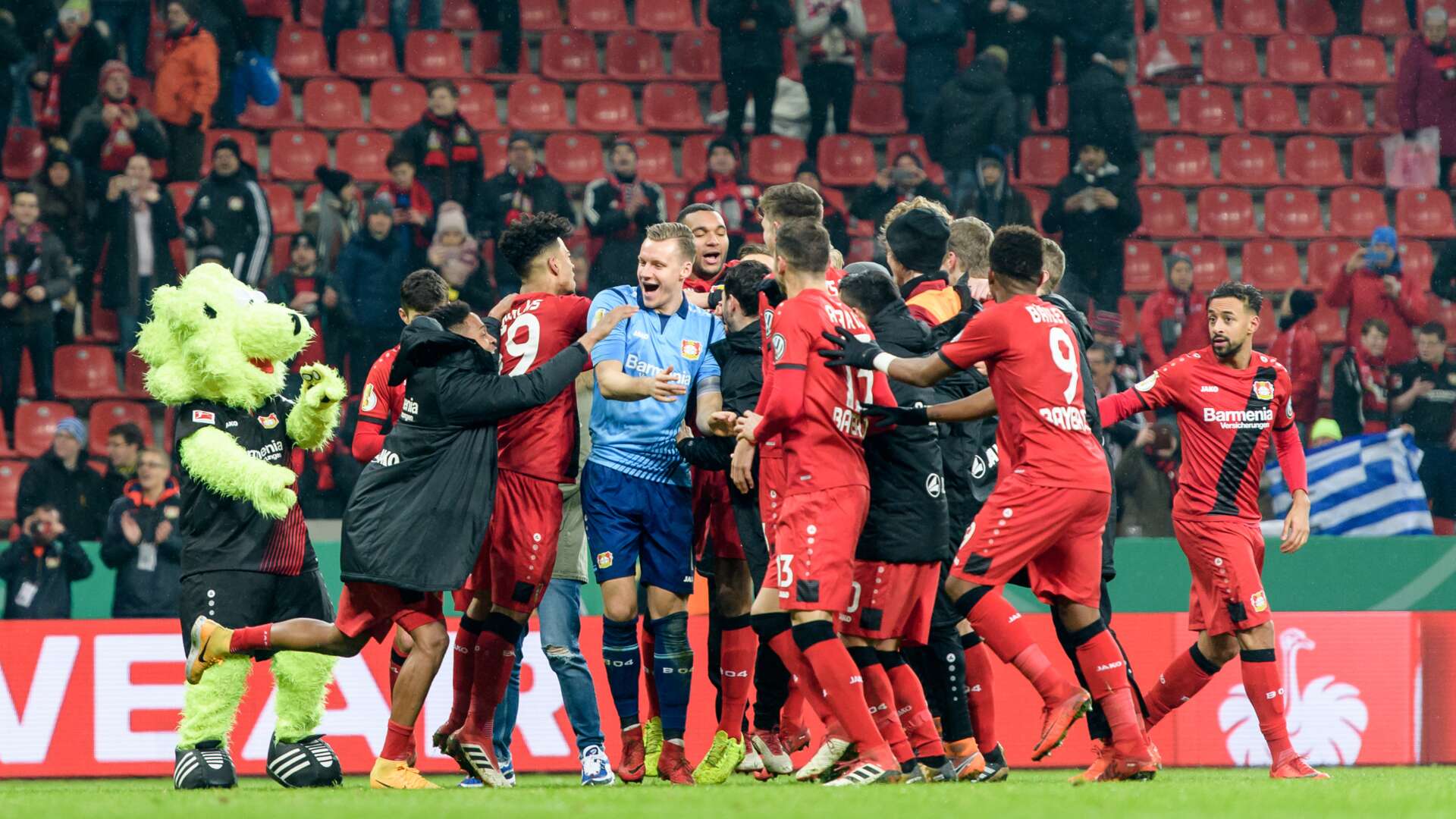 © Bayer 04 Leverkusen Fussball GmbH