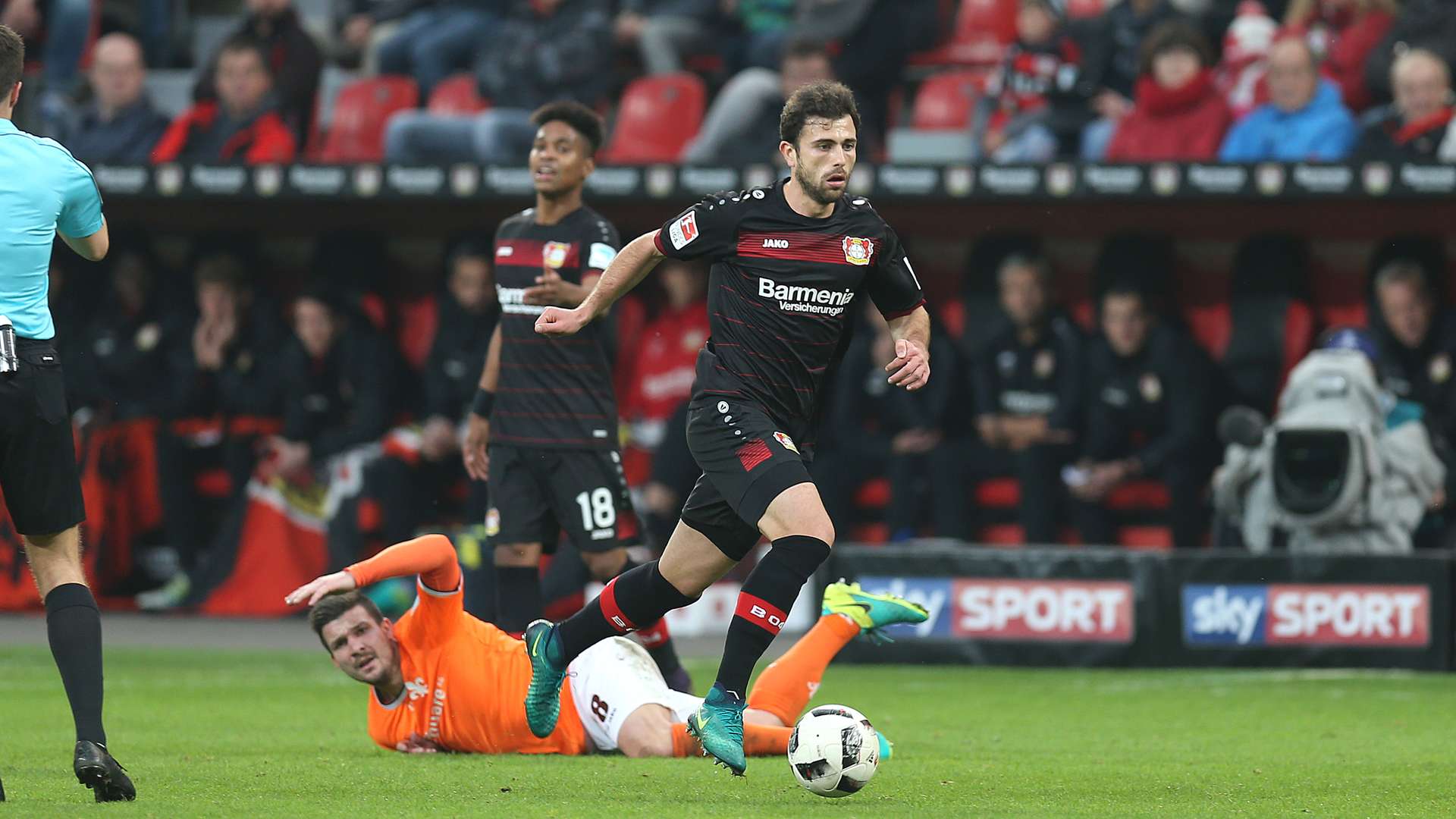 © Bayer 04 Leverkusen Fussball GmbH