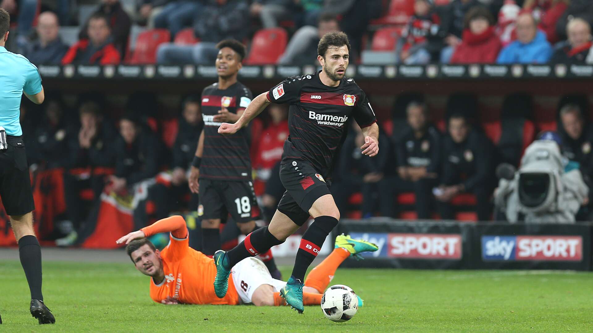 © Bayer 04 Leverkusen Fussball GmbH