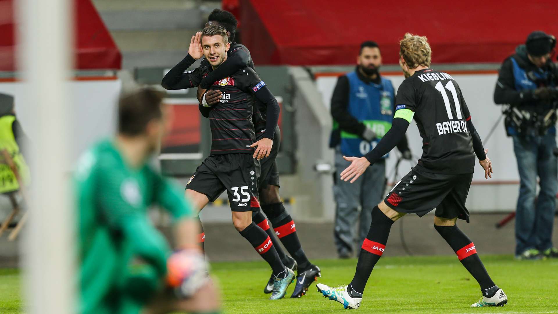 © Bayer 04 Leverkusen Fussball GmbH