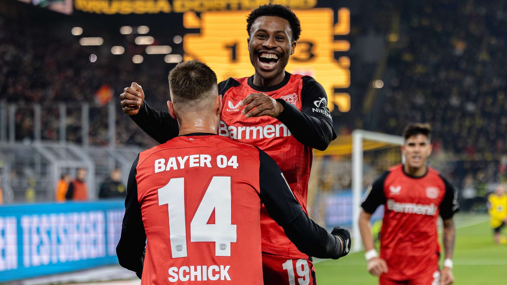 © Bayer 04 Leverkusen Fussball GmbH