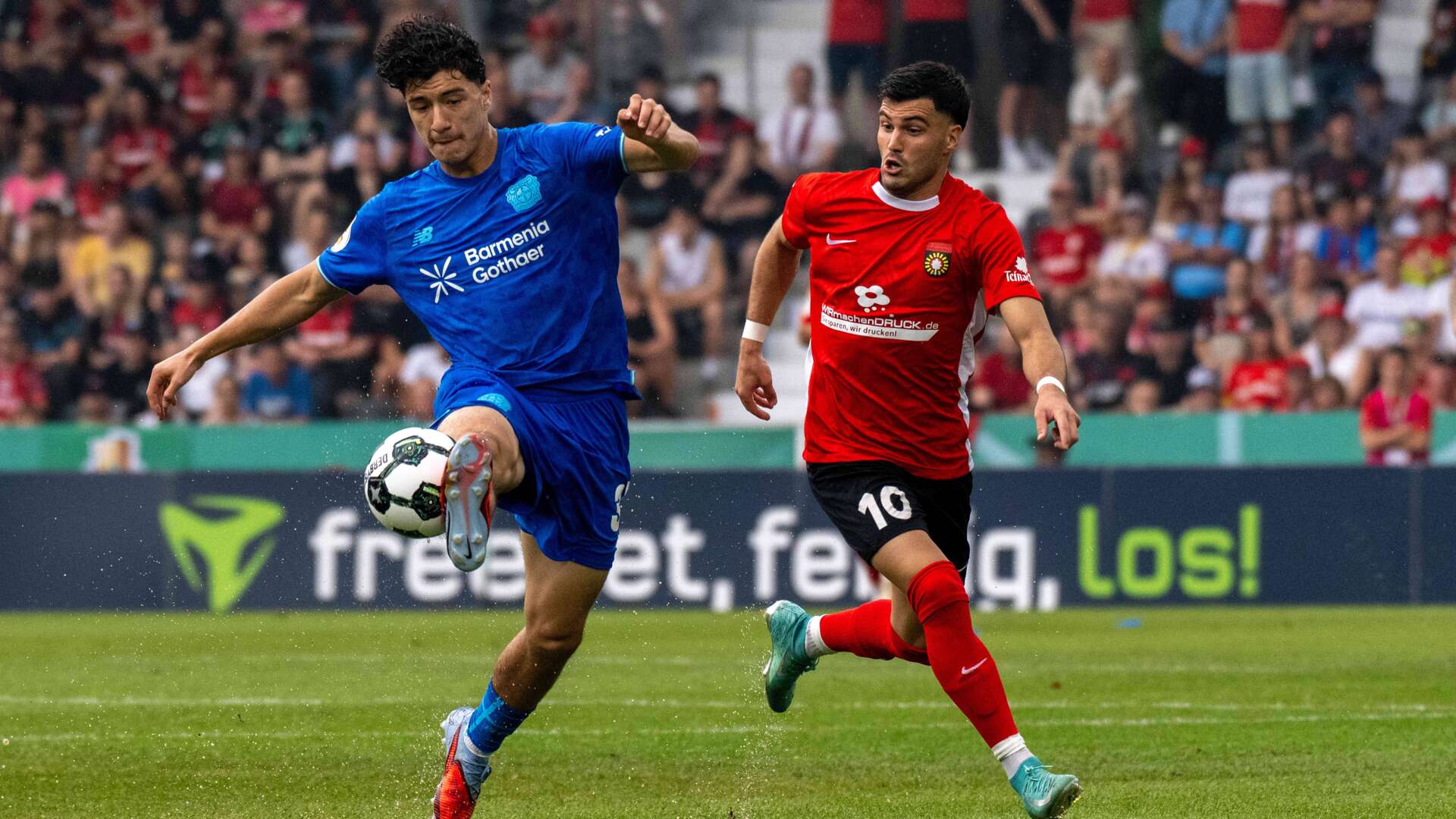 © Bayer 04 Leverkusen Fussball GmbH