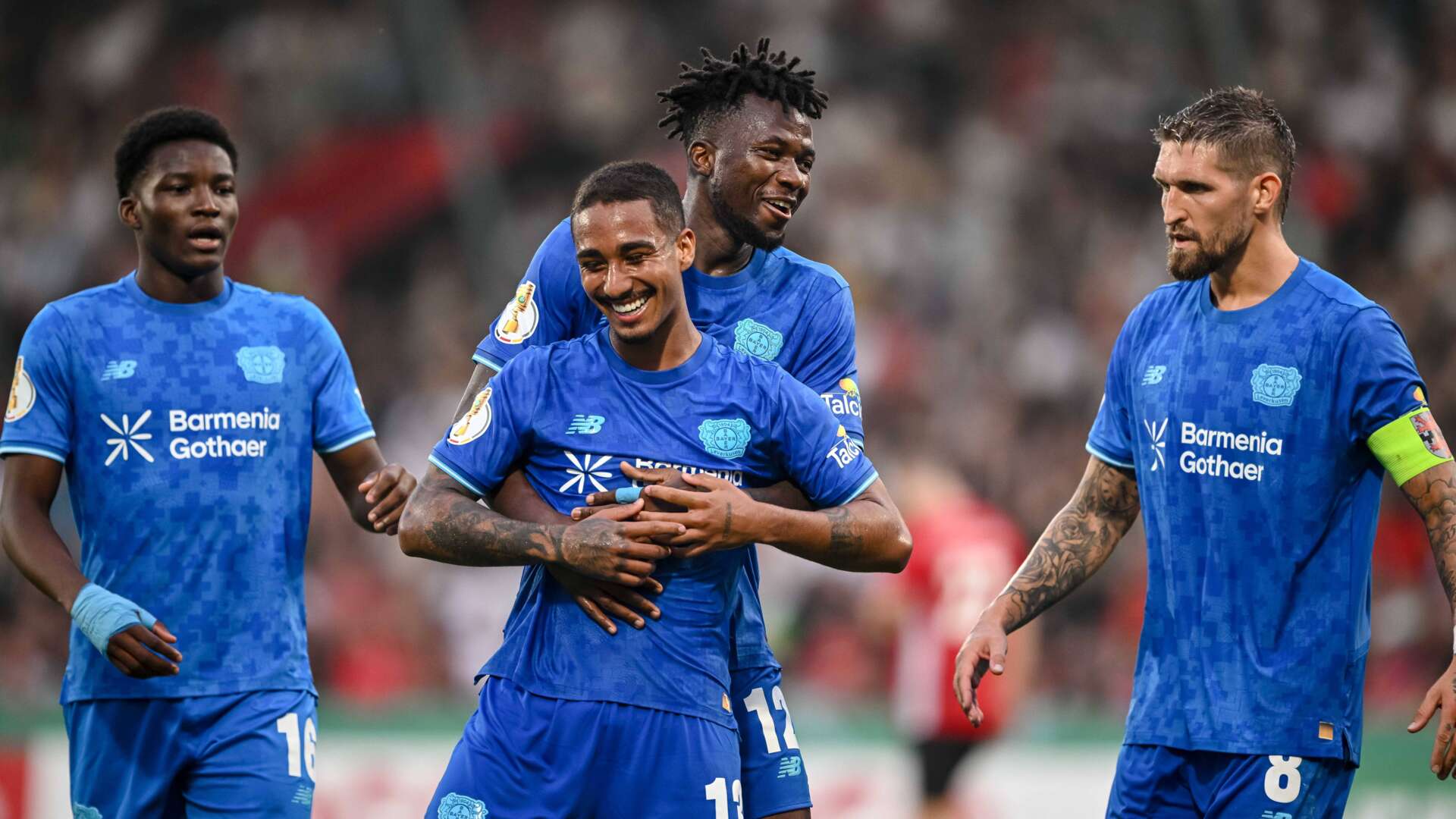 © Bayer 04 Leverkusen Fussball GmbH