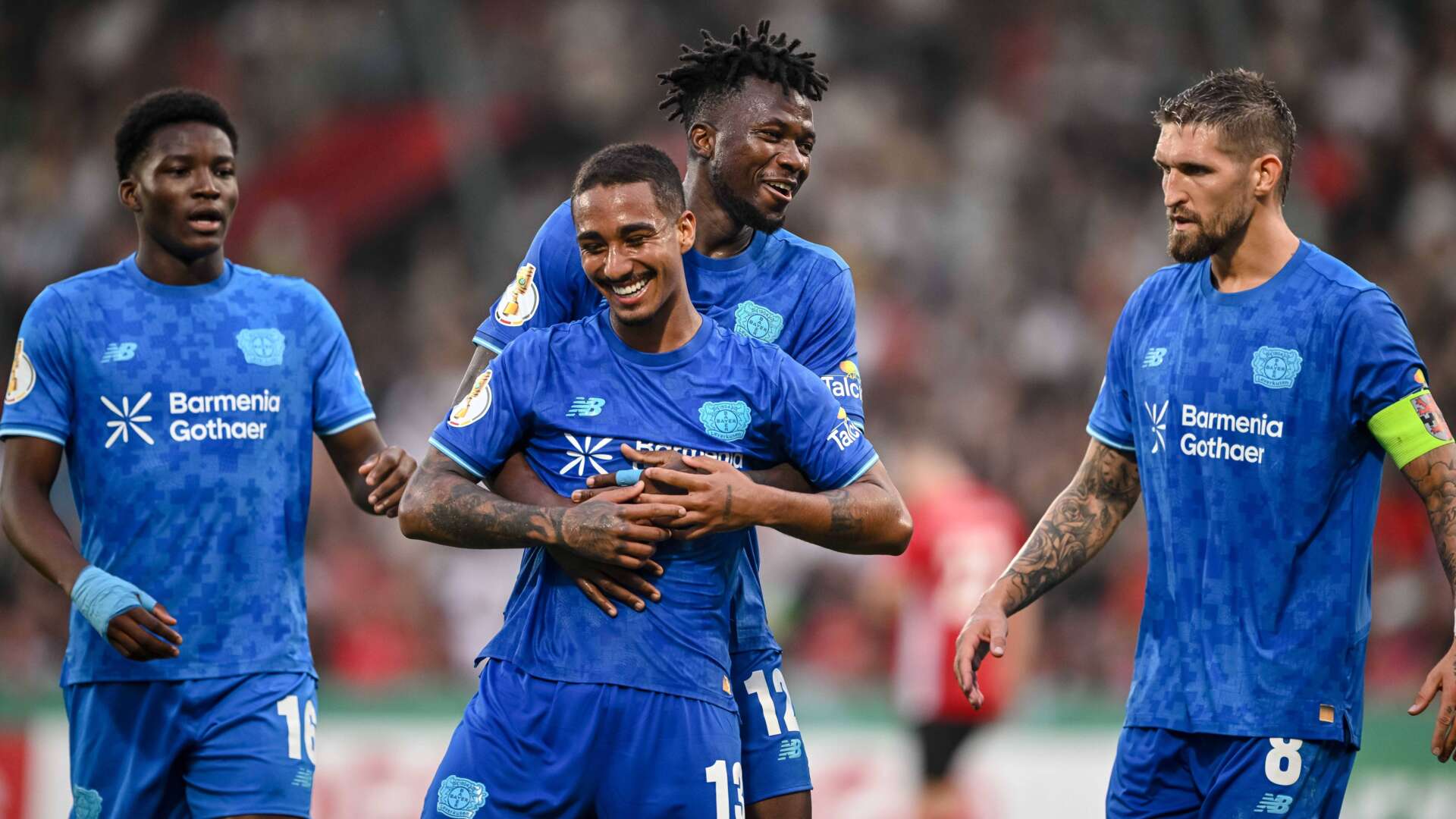 © Bayer 04 Leverkusen Fussball GmbH