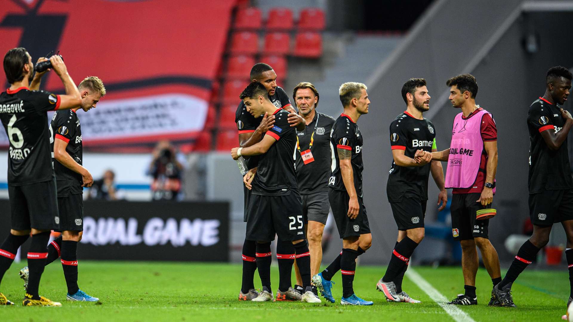 © Bayer 04 Leverkusen Fussball GmbH