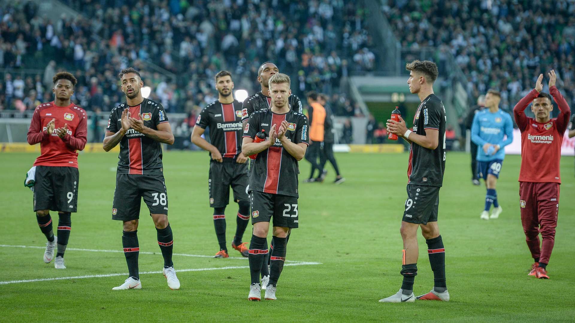 © Bayer 04 Leverkusen Fussball GmbH