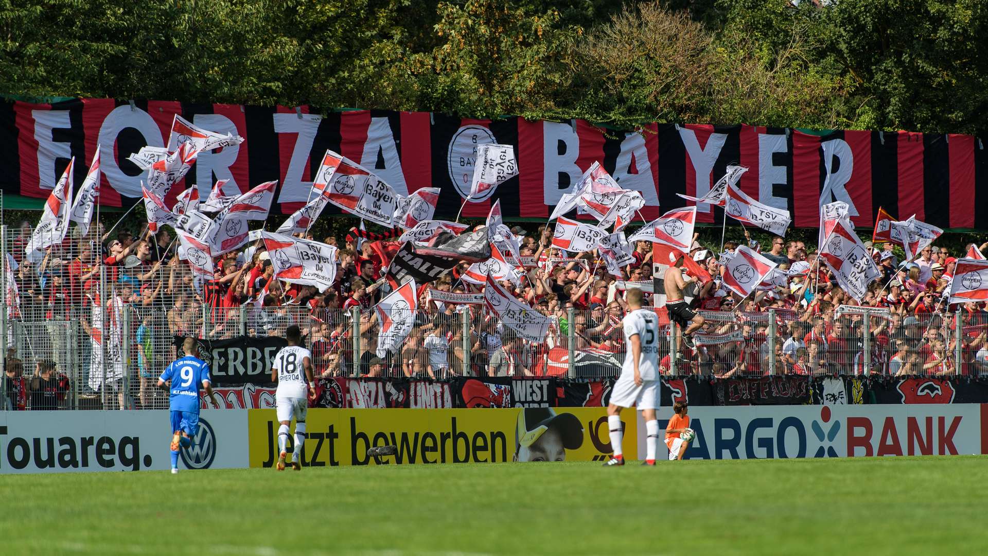 © Bayer 04 Leverkusen Fussball GmbH