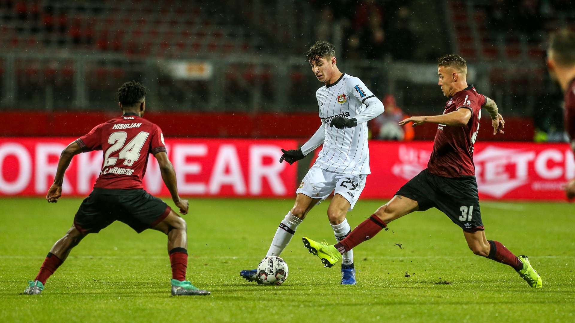 © Bayer 04 Leverkusen Fussball GmbH