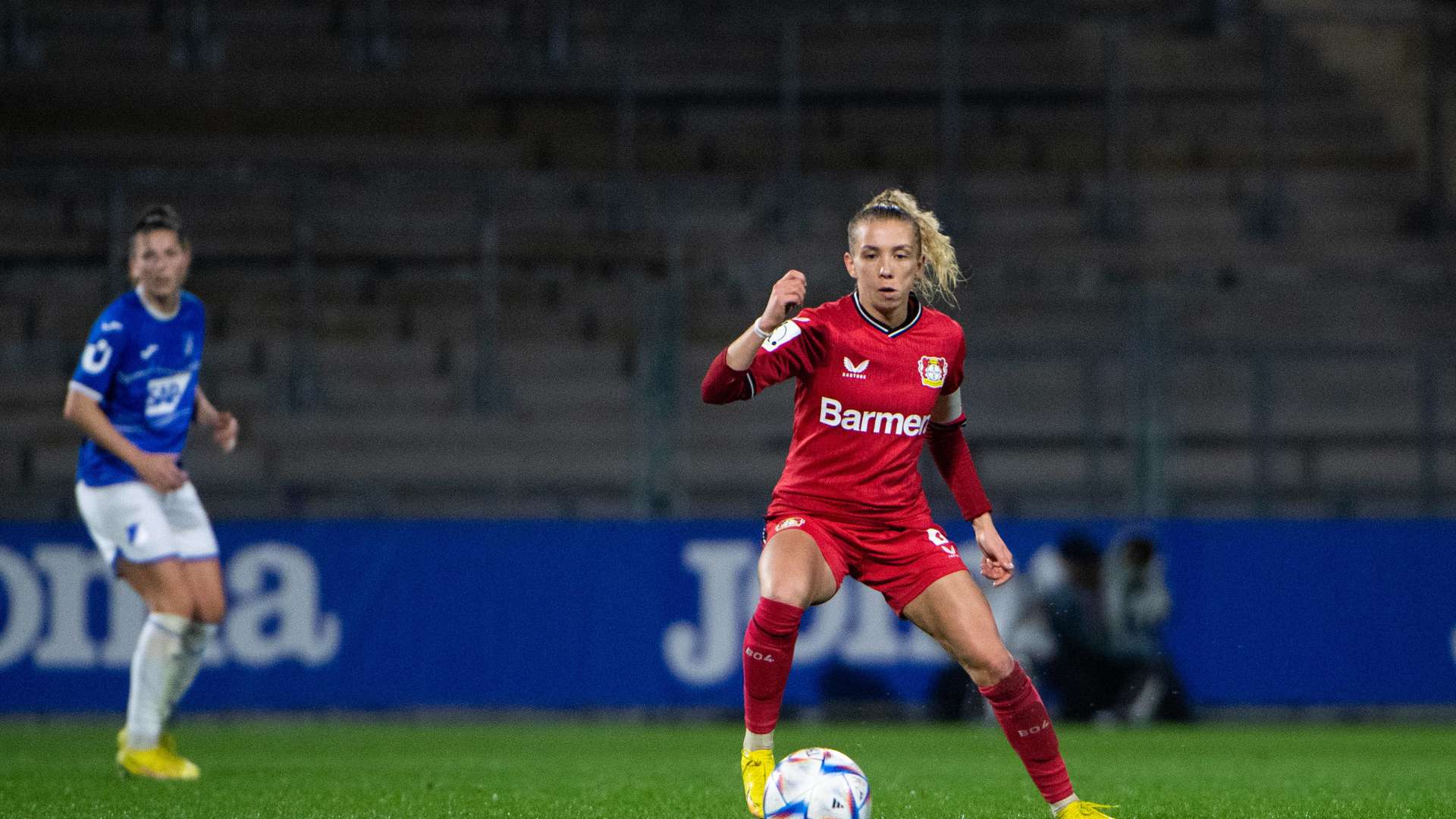 © Bayer 04 Leverkusen Fussball GmbH