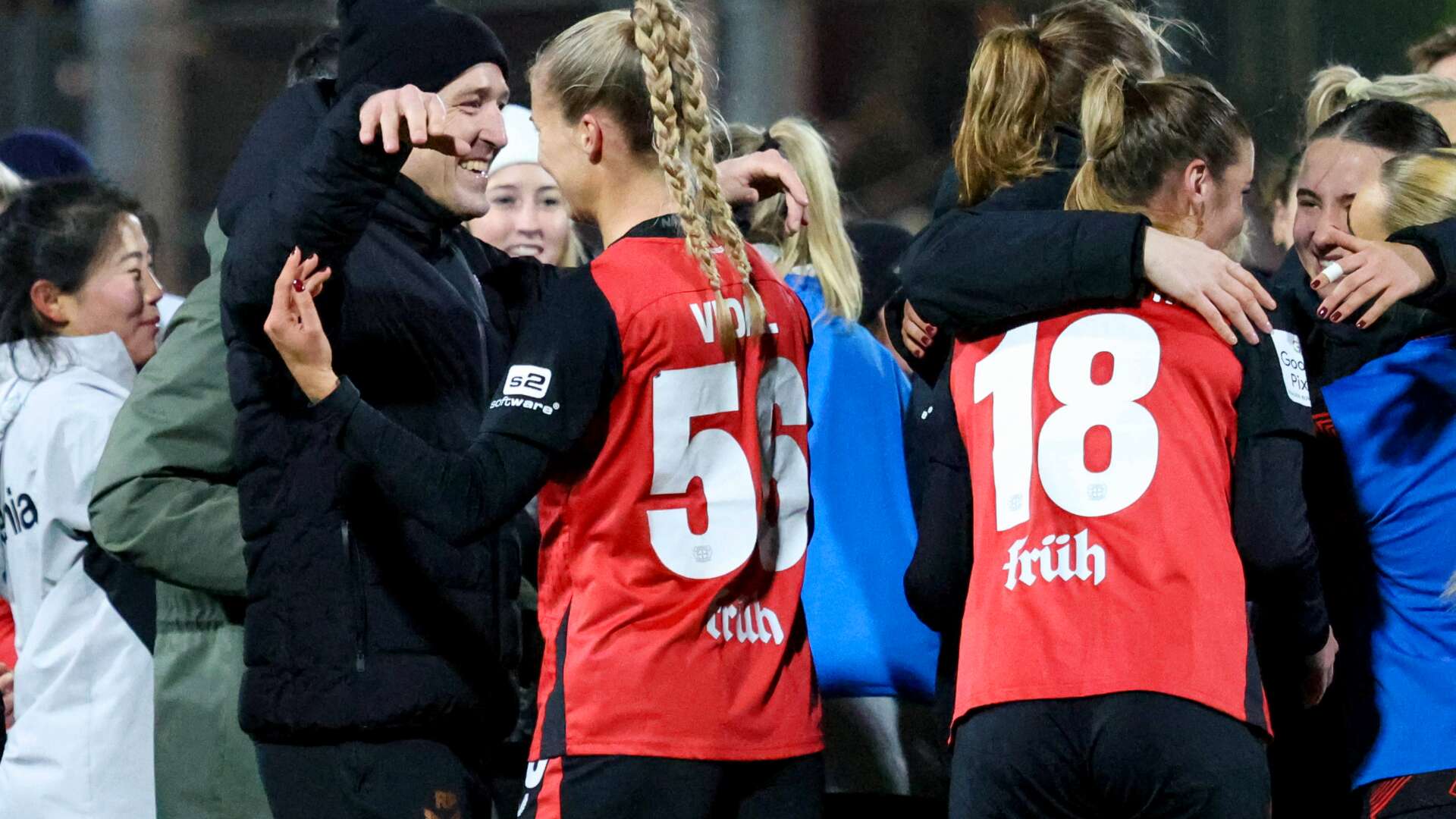 © Bayer 04 Leverkusen Fussball GmbH