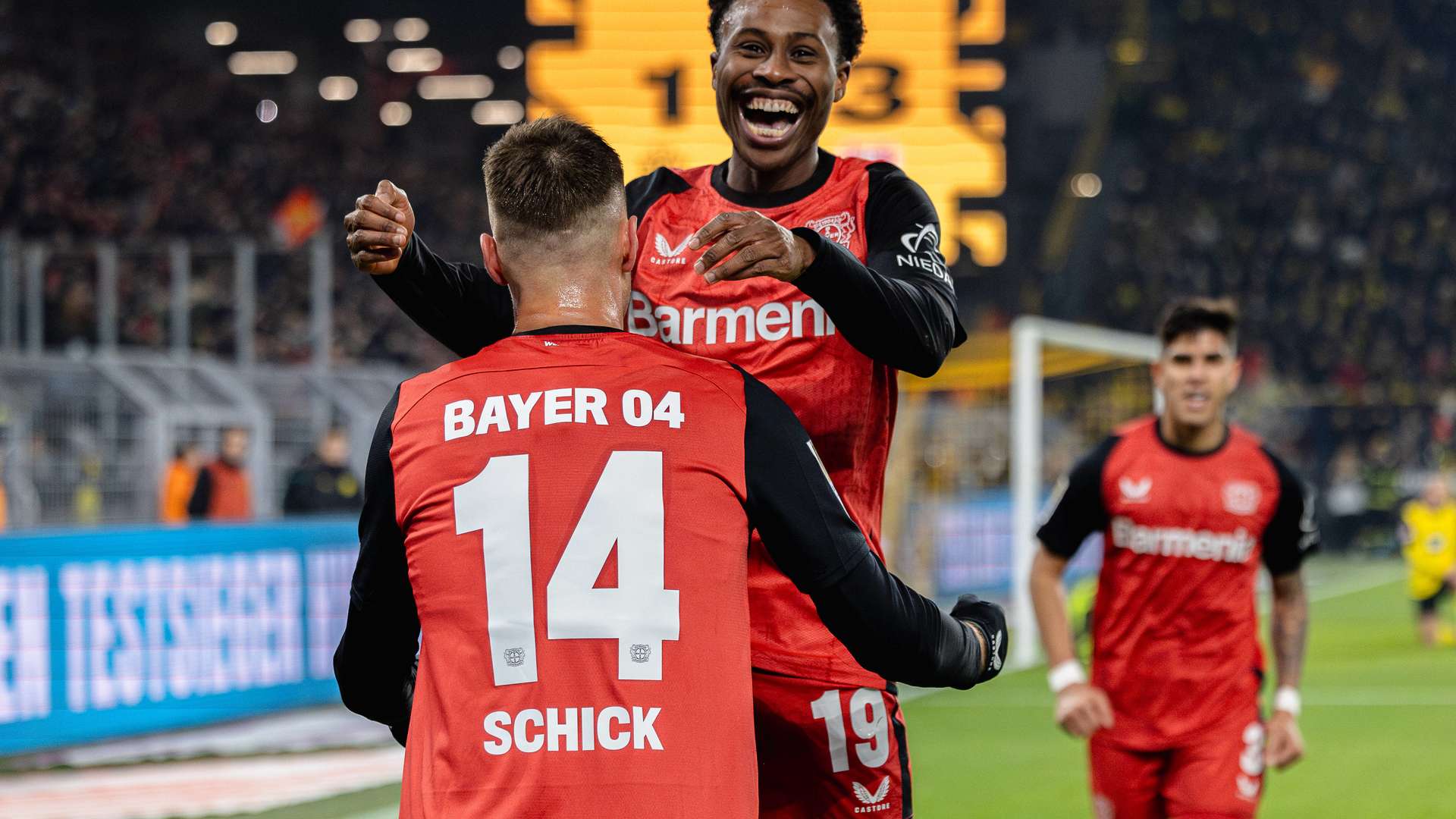 © Bayer 04 Leverkusen Fussball GmbH