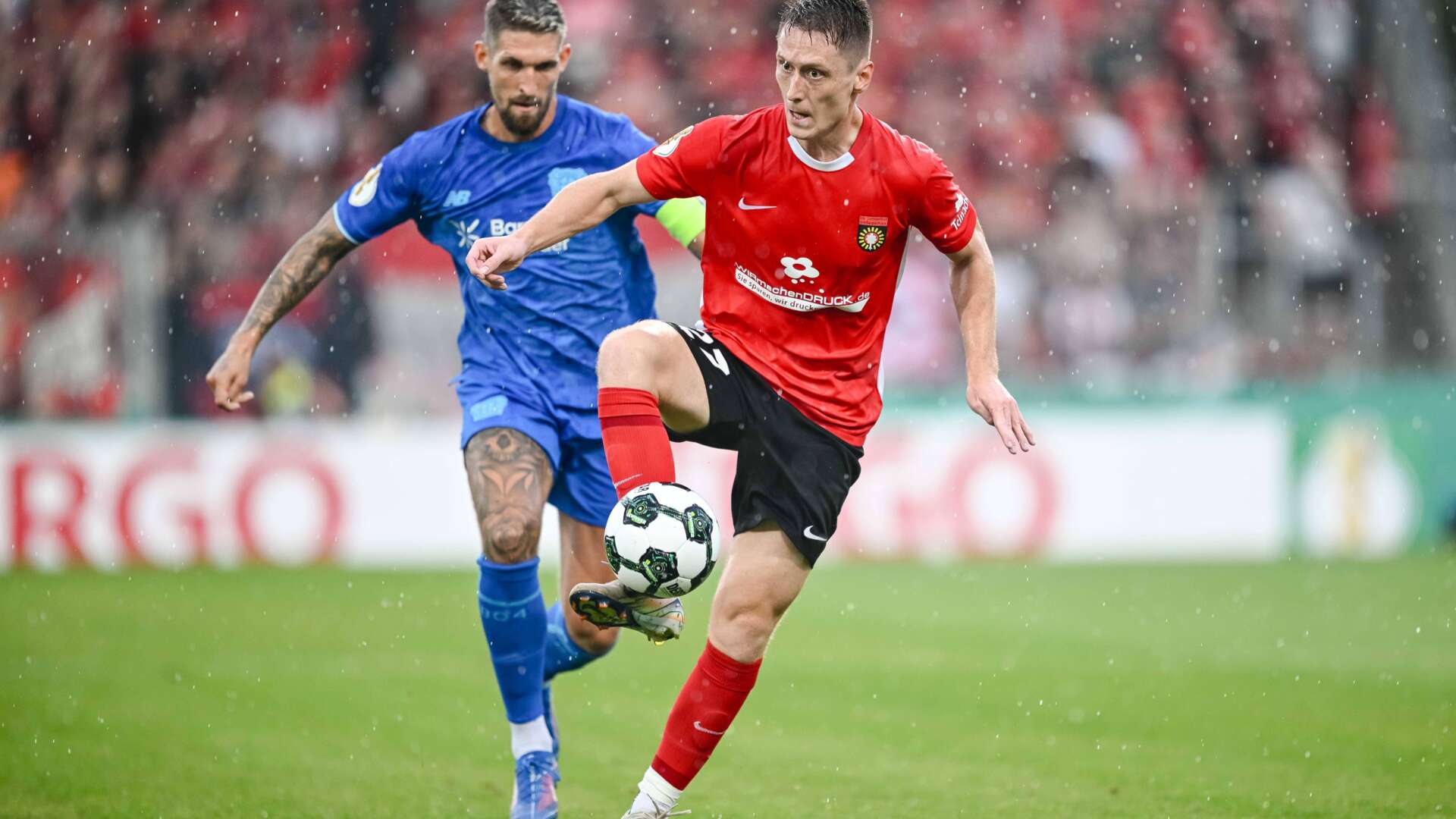 © Bayer 04 Leverkusen Fussball GmbH