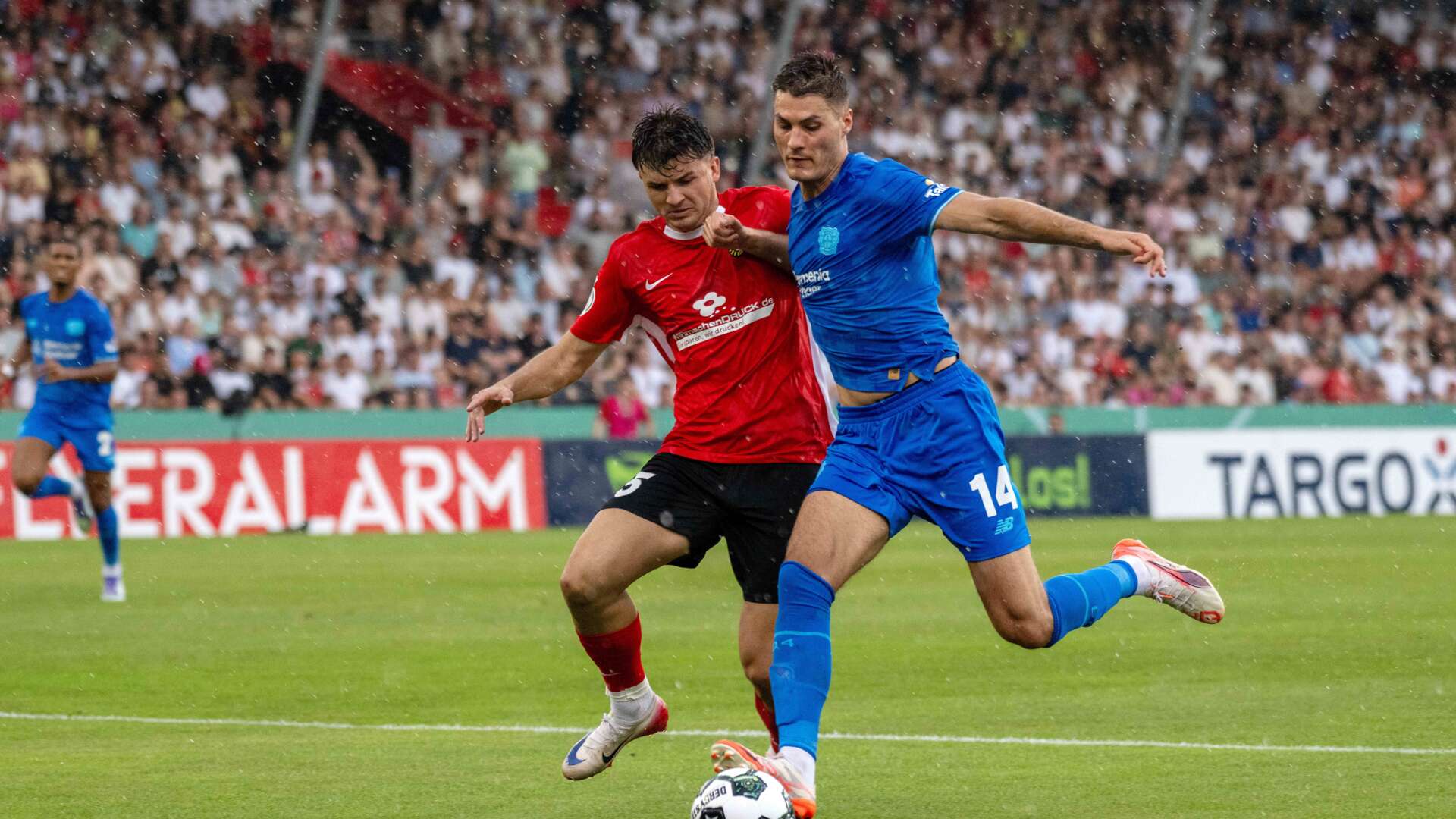 © Bayer 04 Leverkusen Fussball GmbH