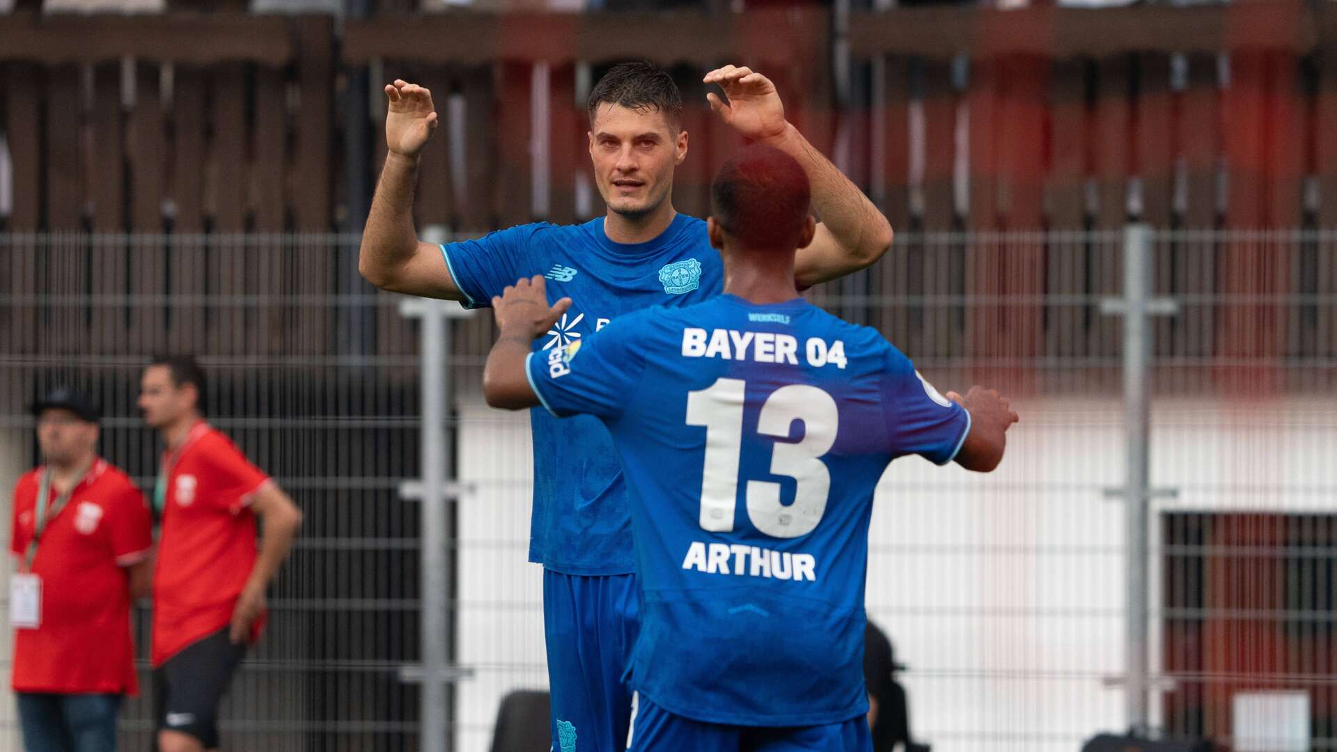 © Bayer 04 Leverkusen Fussball GmbH