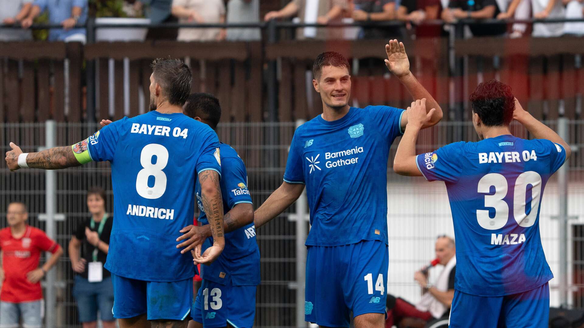 © Bayer 04 Leverkusen Fussball GmbH