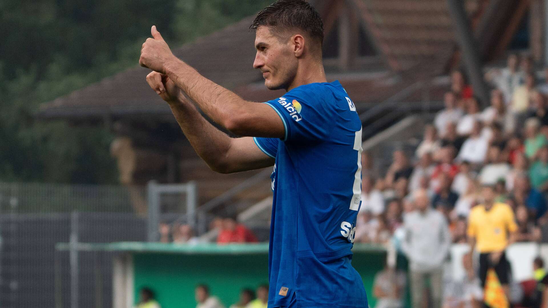 © Bayer 04 Leverkusen Fussball GmbH