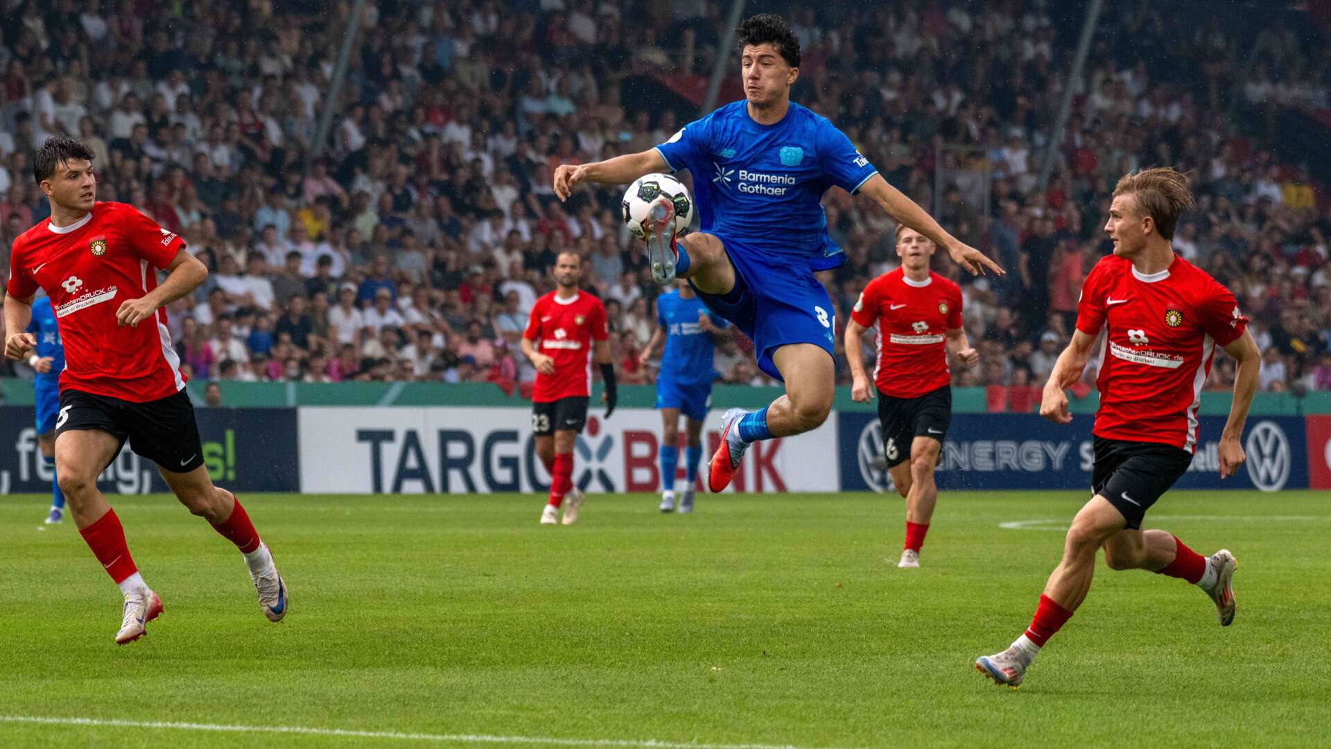 © Bayer 04 Leverkusen Fussball GmbH