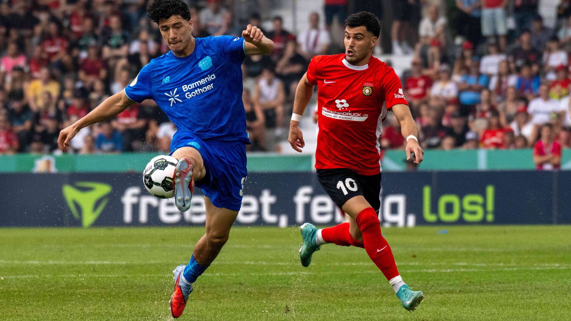© Bayer 04 Leverkusen Fussball GmbH