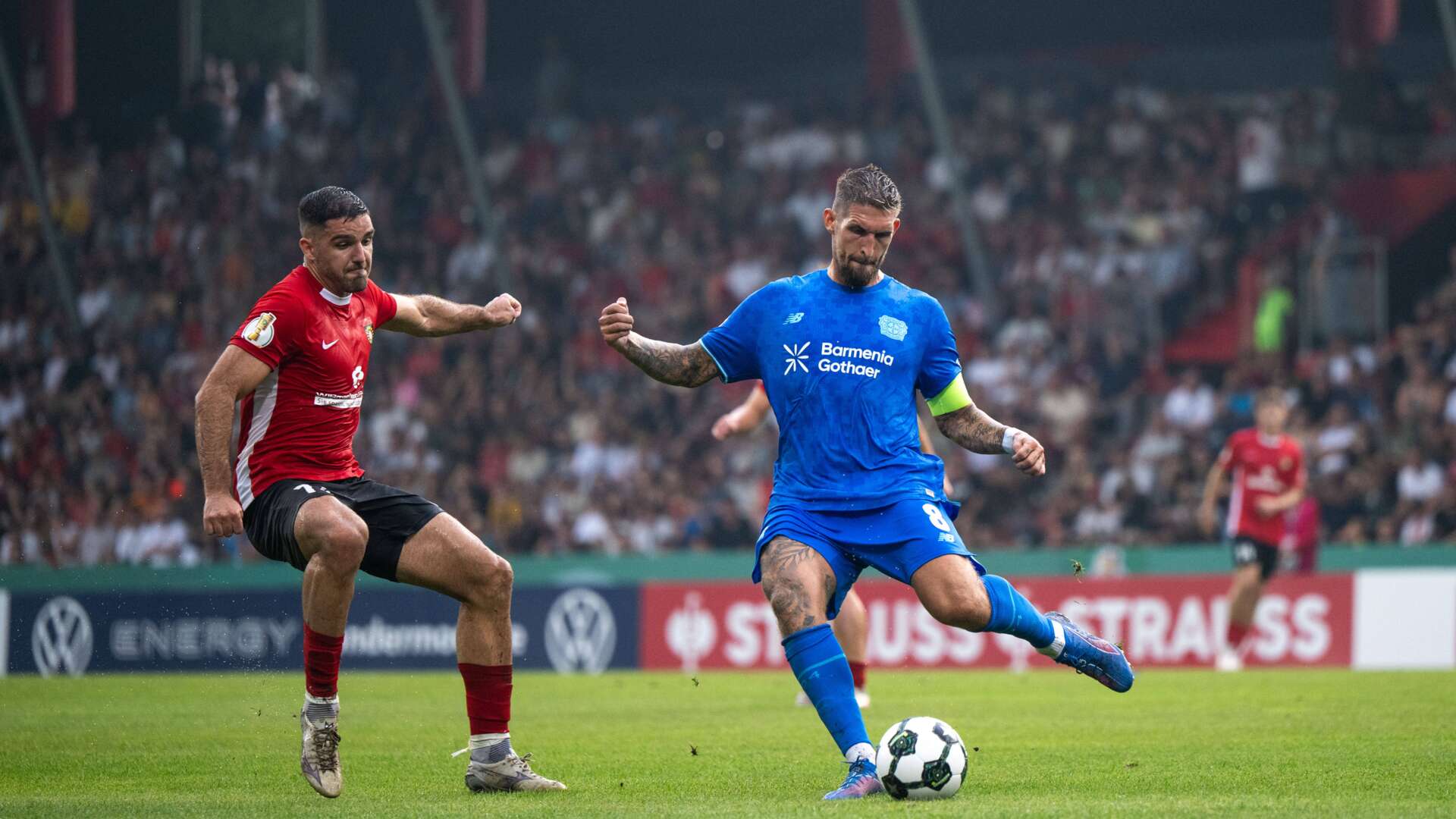 © Bayer 04 Leverkusen Fussball GmbH