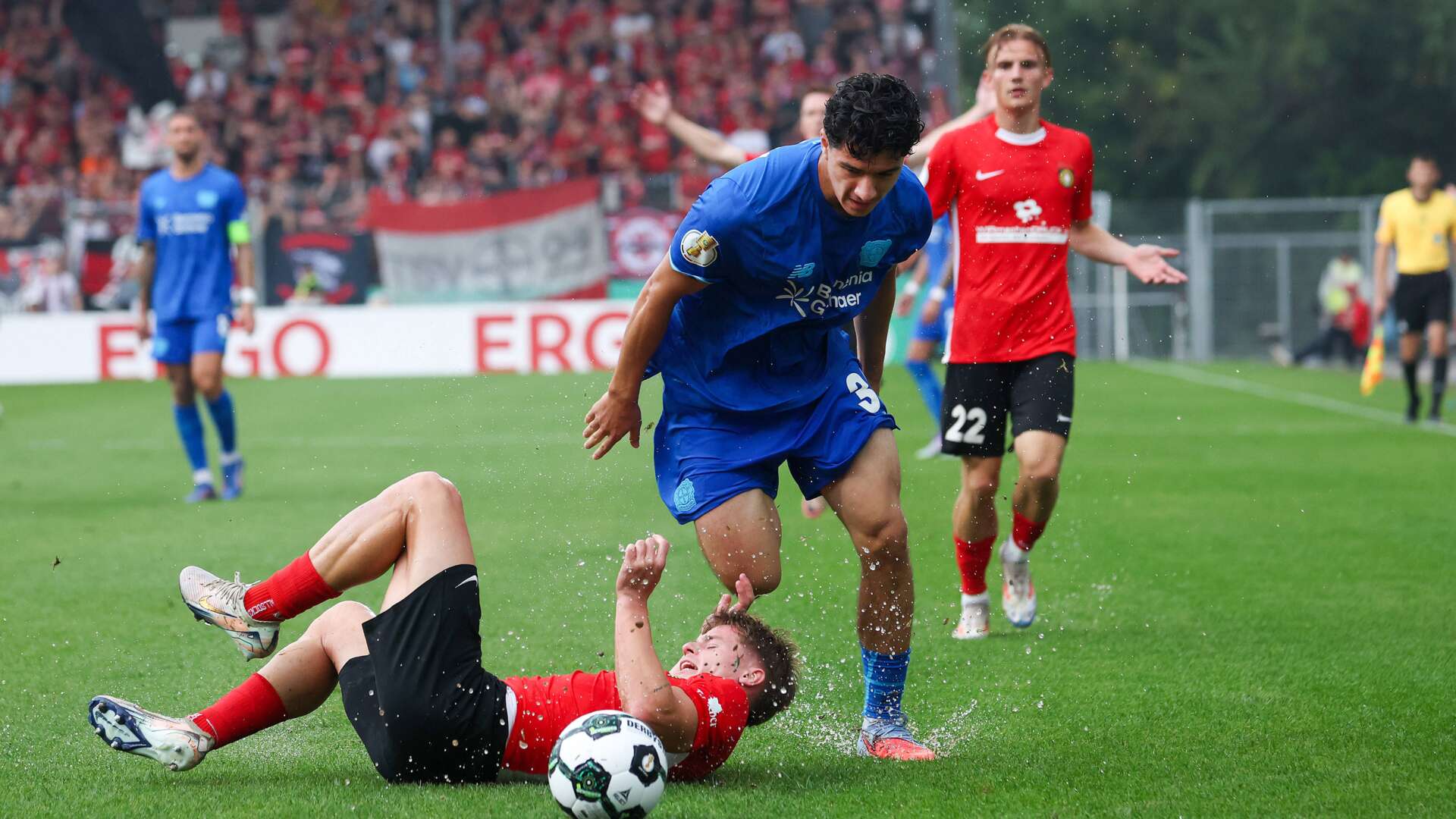 © Bayer 04 Leverkusen Fussball GmbH